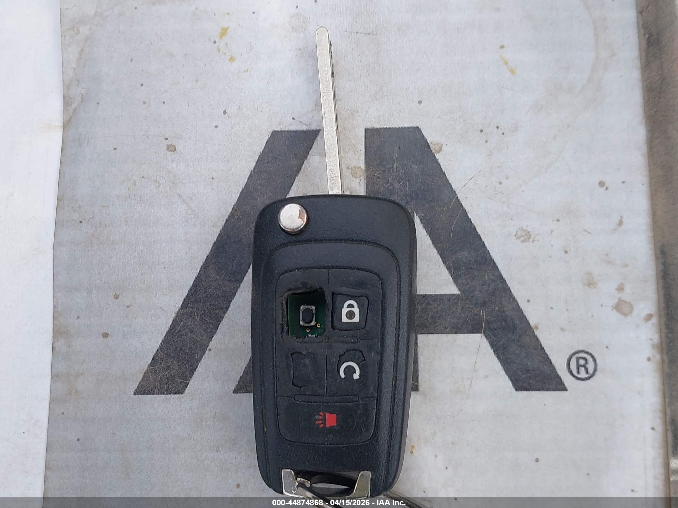 CHEVROLET EQUINOX image 11