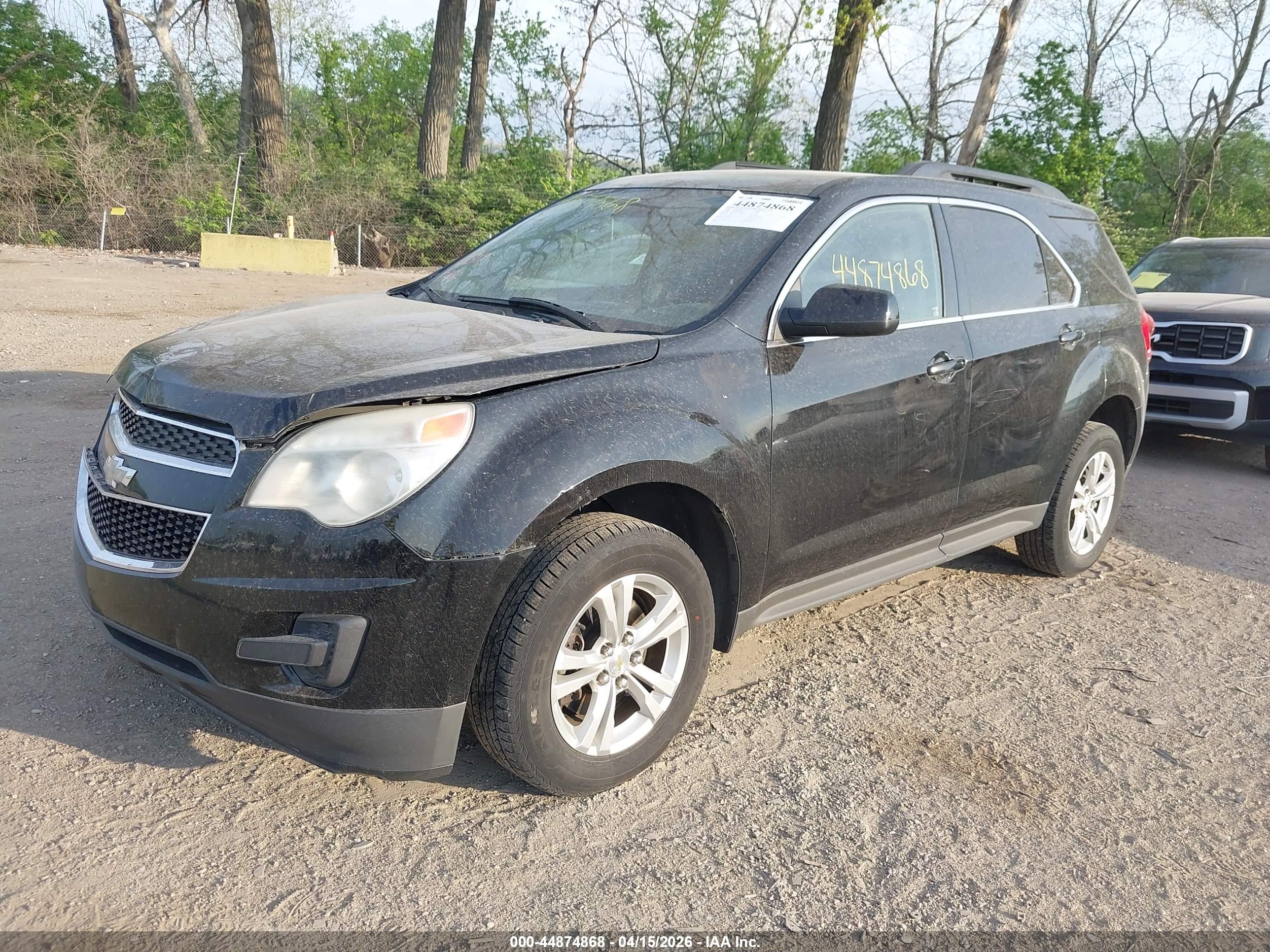 CHEVROLET EQUINOX image 2