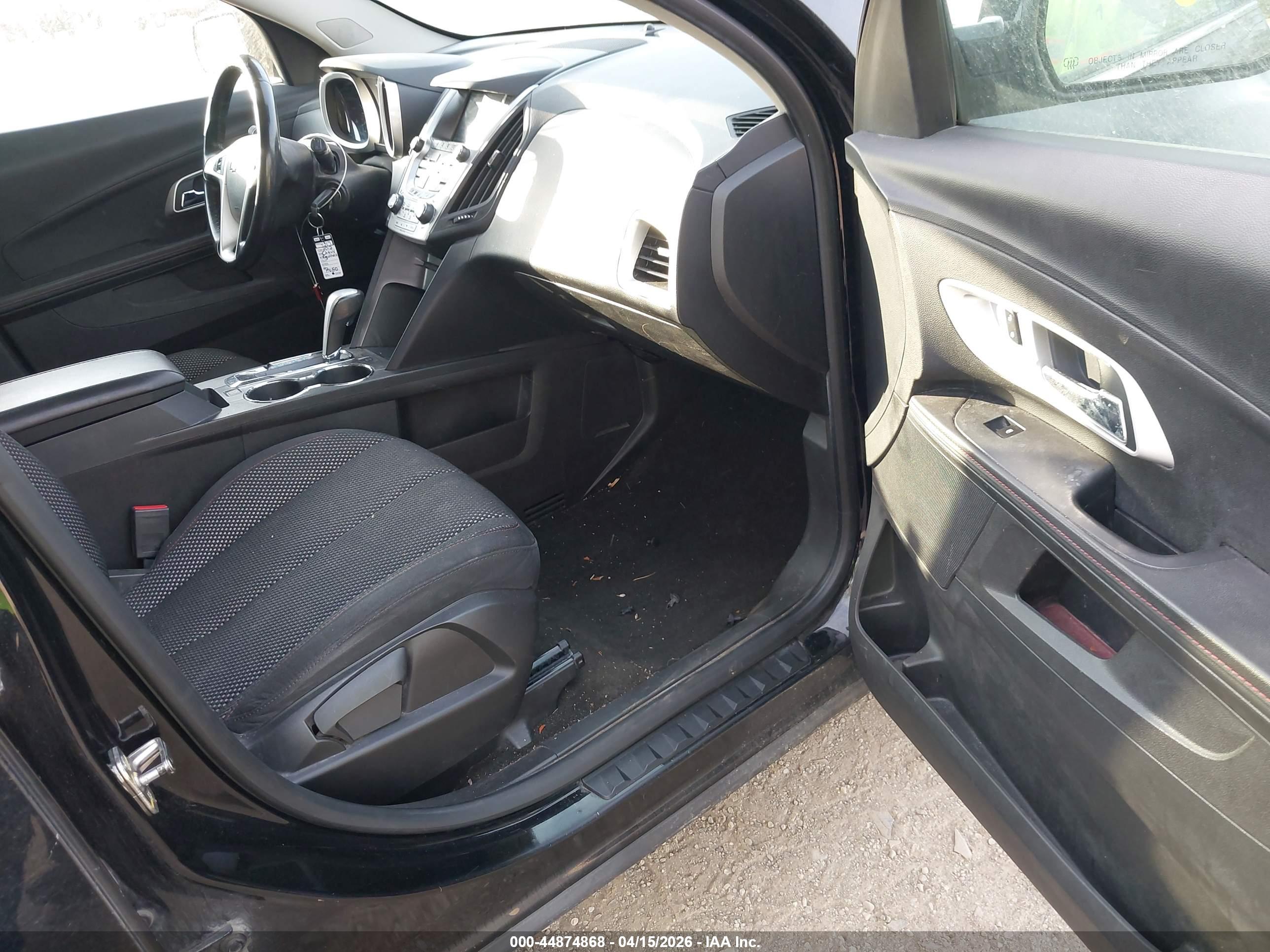 CHEVROLET EQUINOX image 5