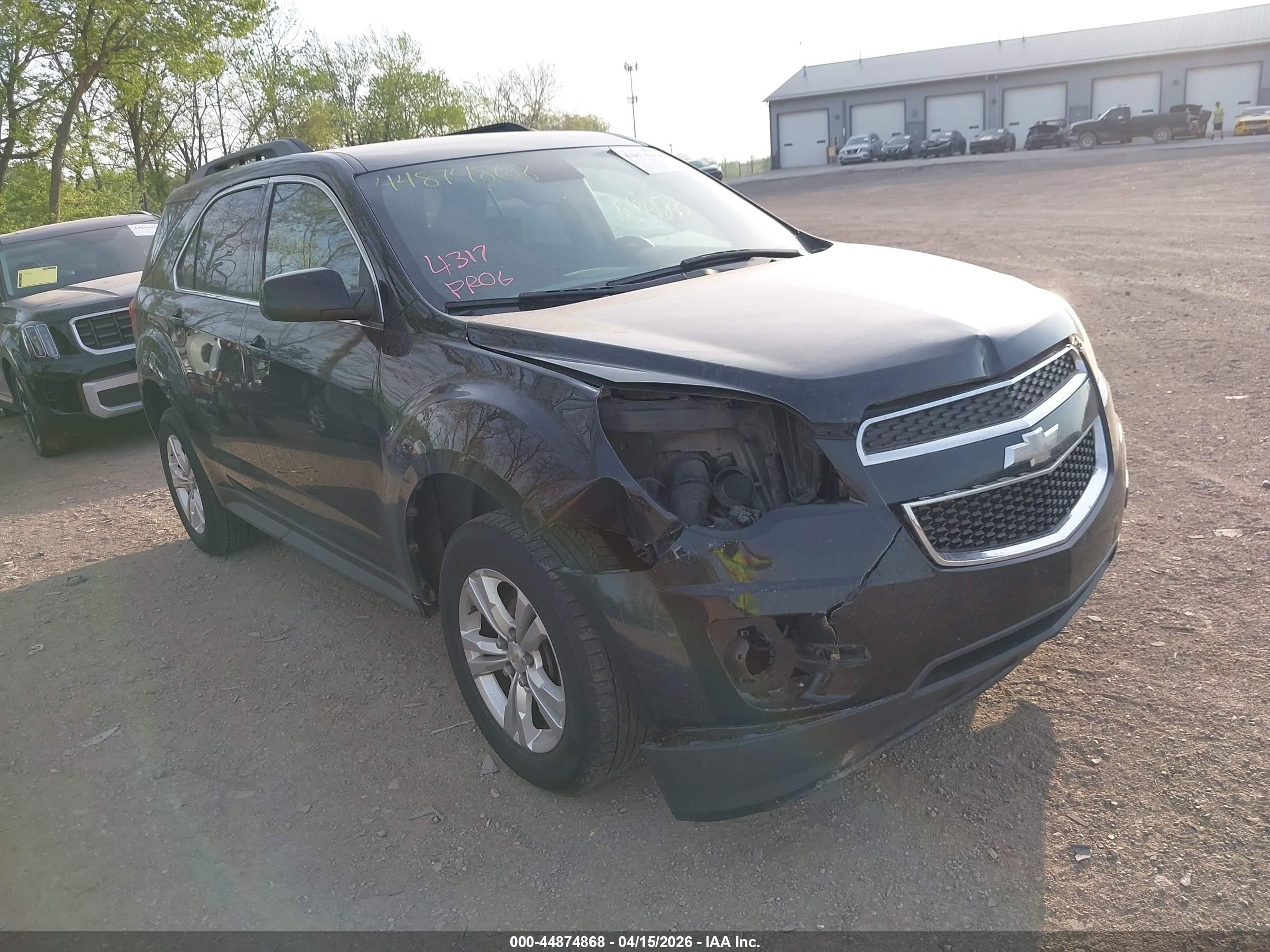 CHEVROLET EQUINOX image 6