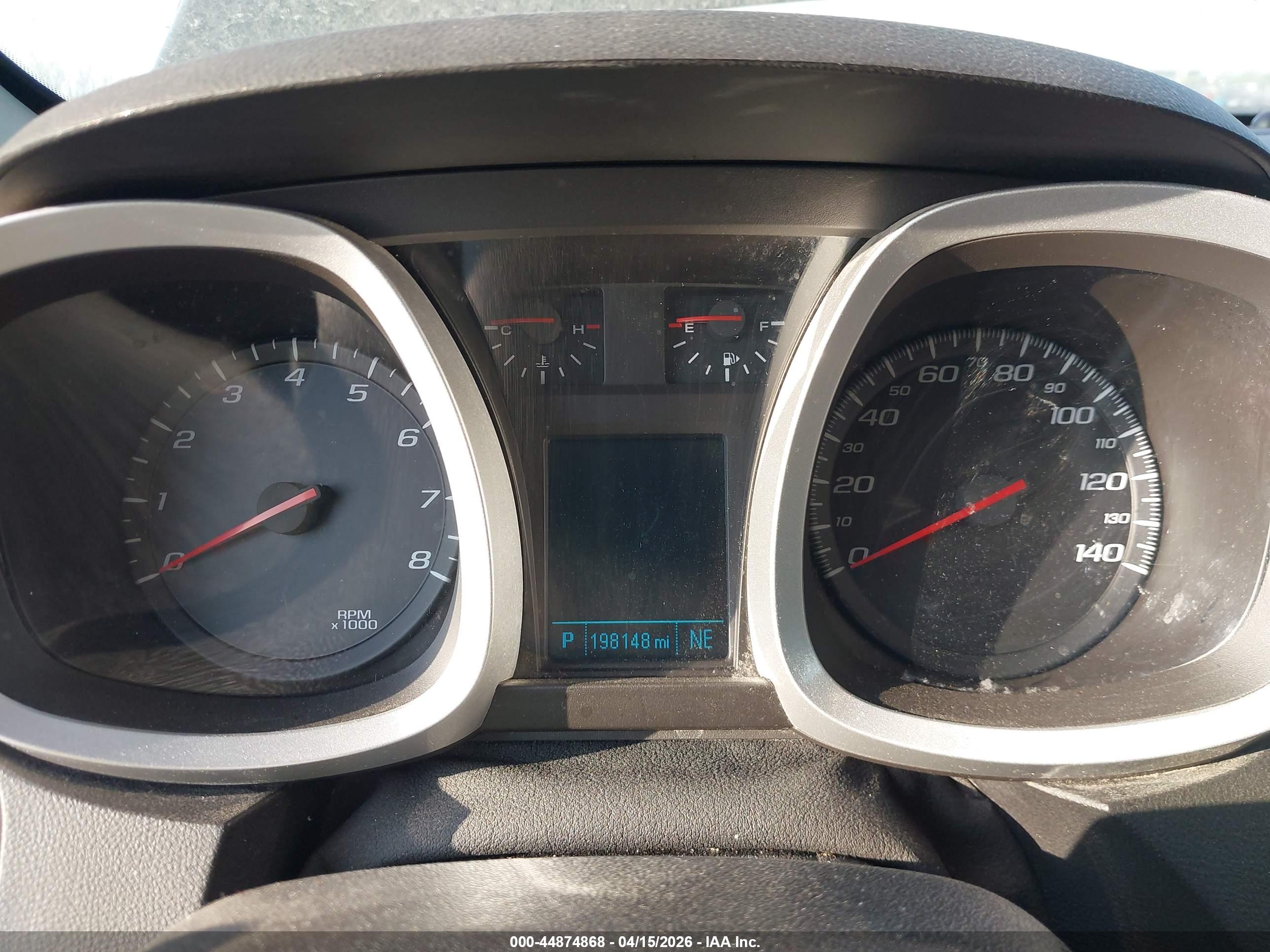 CHEVROLET EQUINOX image 7