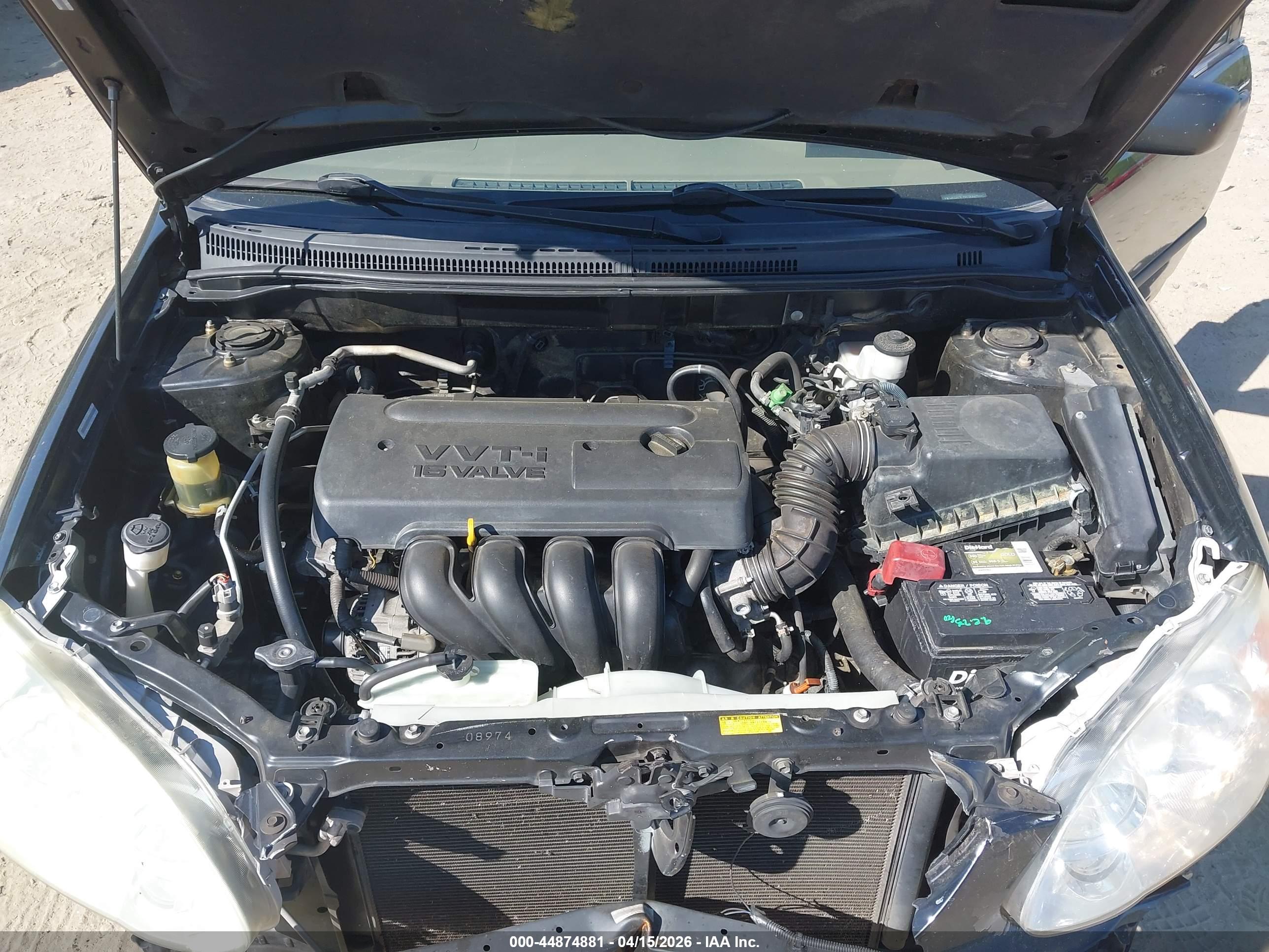 TOYOTA COROLLA image 10