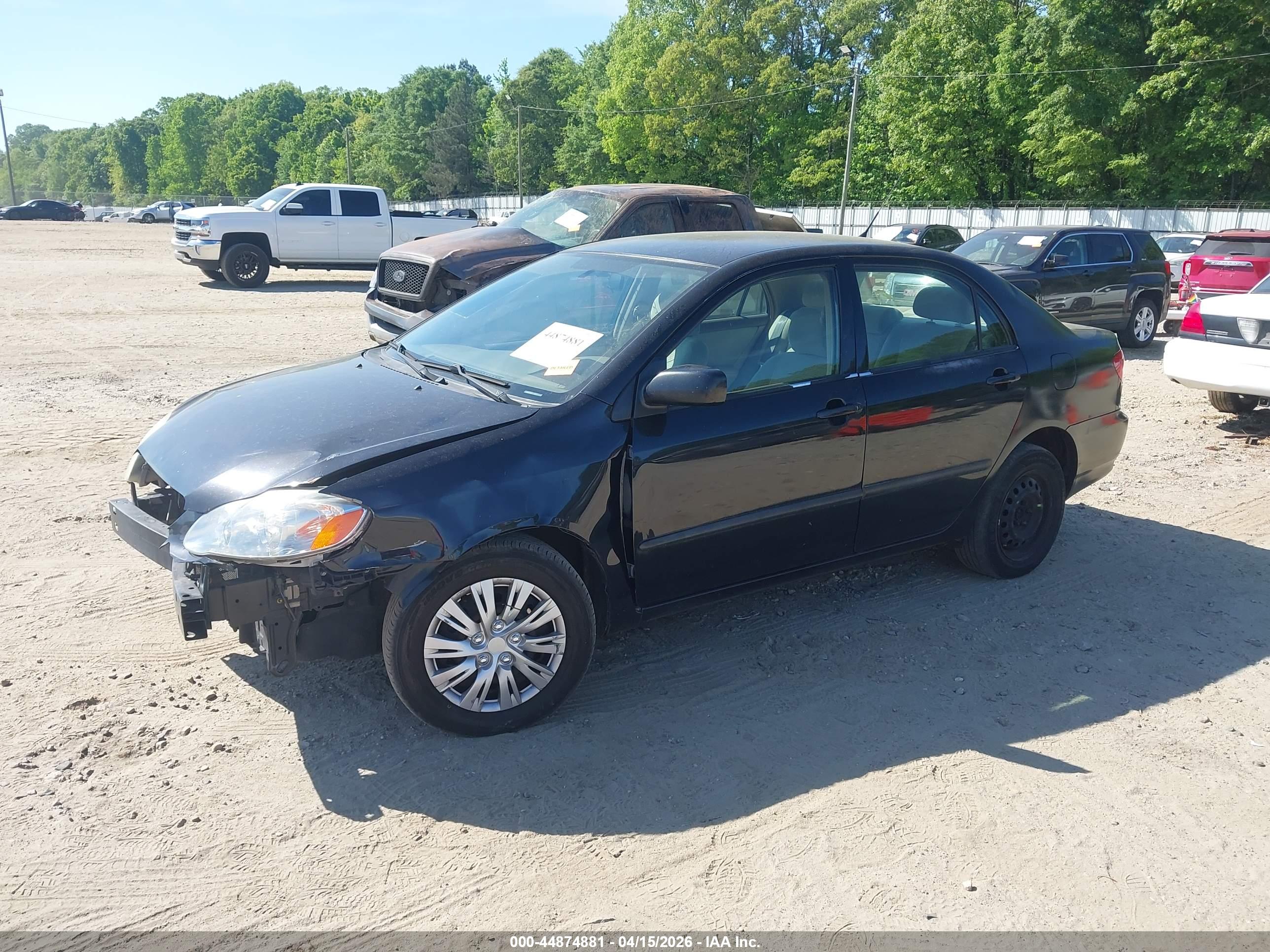 TOYOTA COROLLA image 2