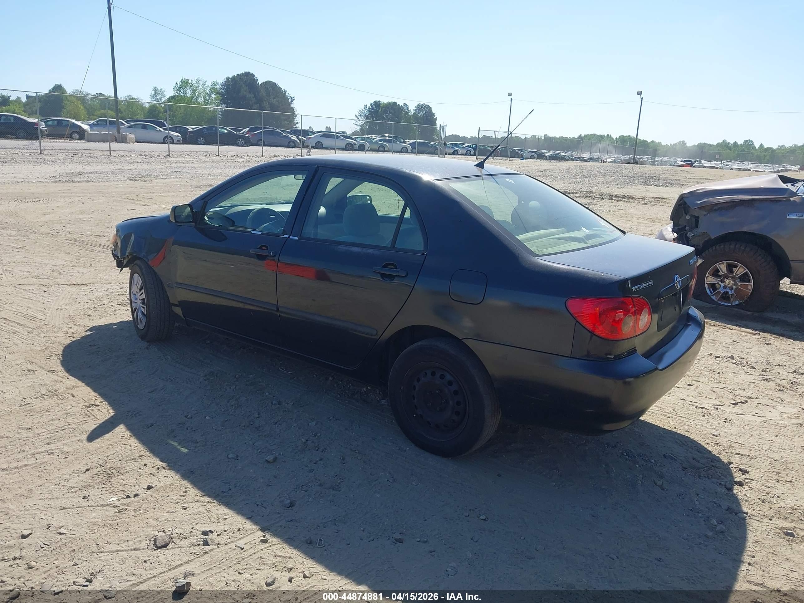 TOYOTA COROLLA image 3