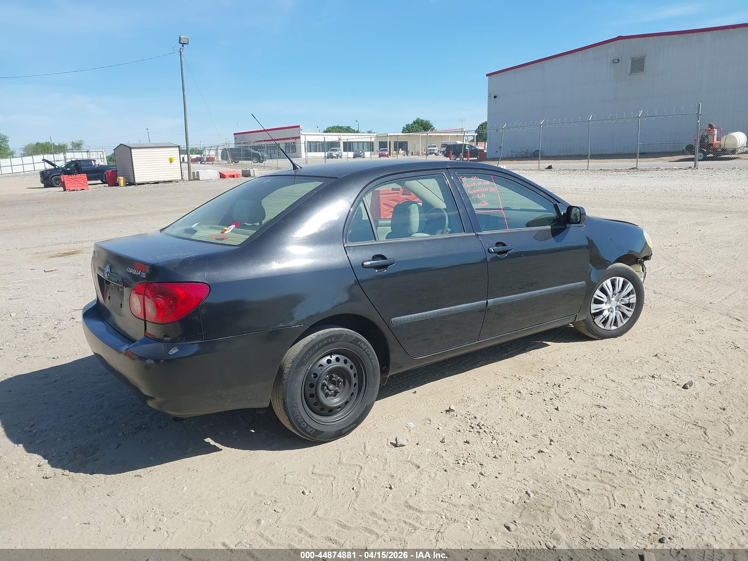 TOYOTA COROLLA image 4