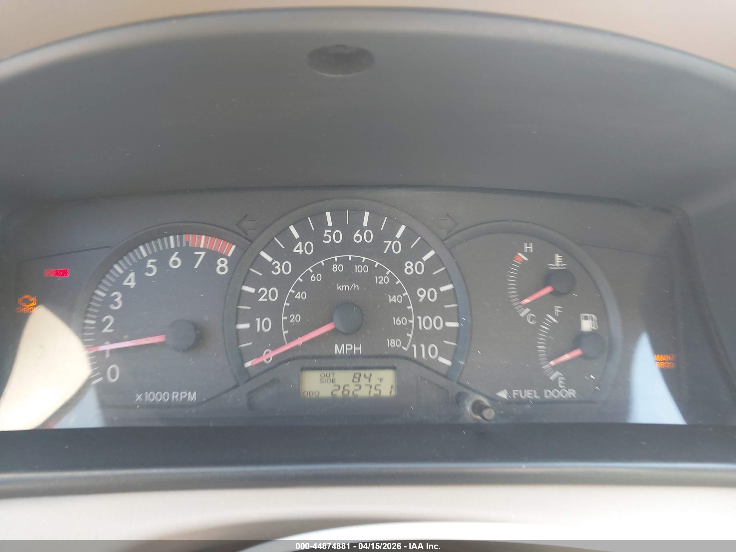 TOYOTA COROLLA image 7
