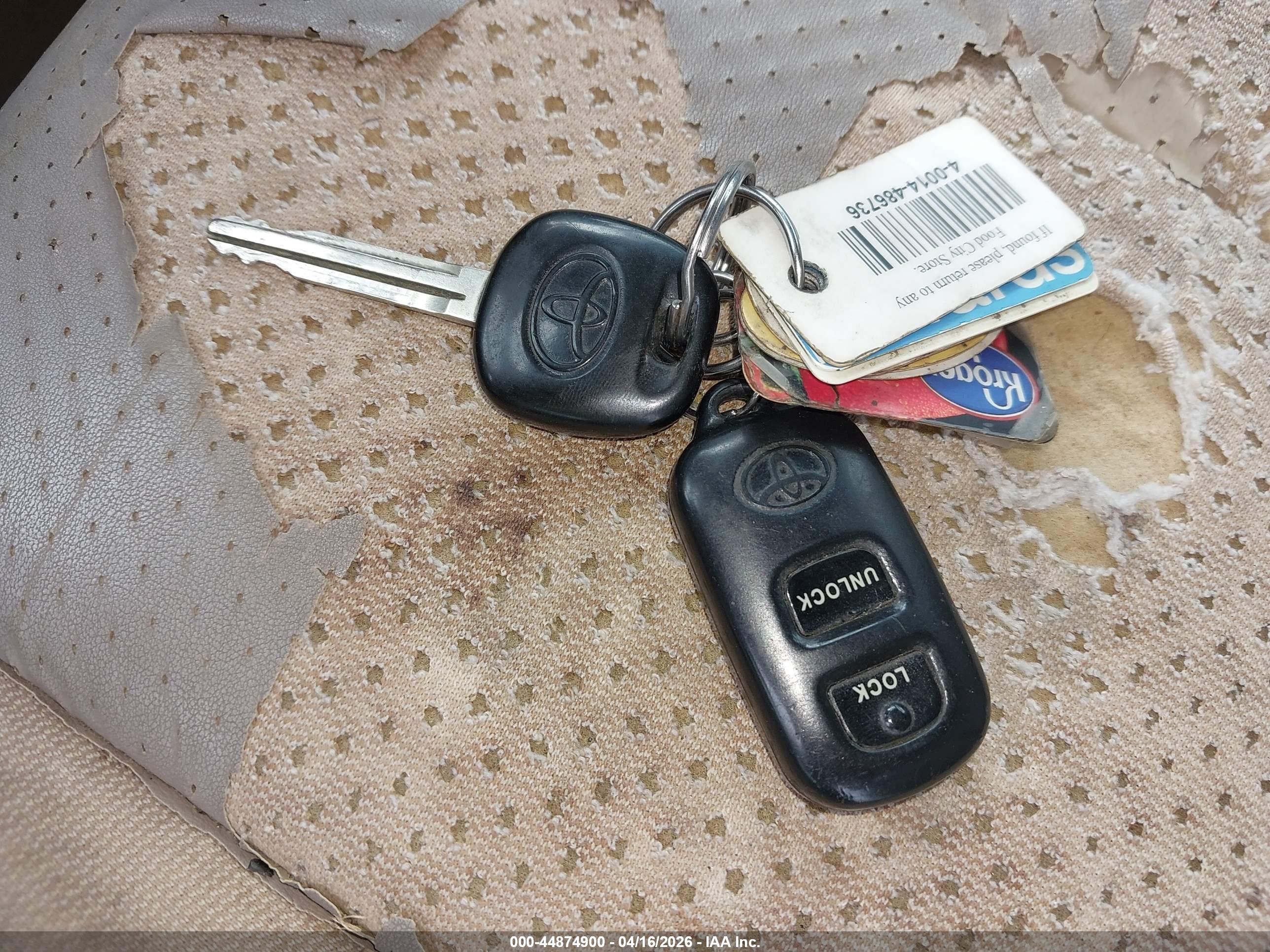 TOYOTA CAMRY image 11