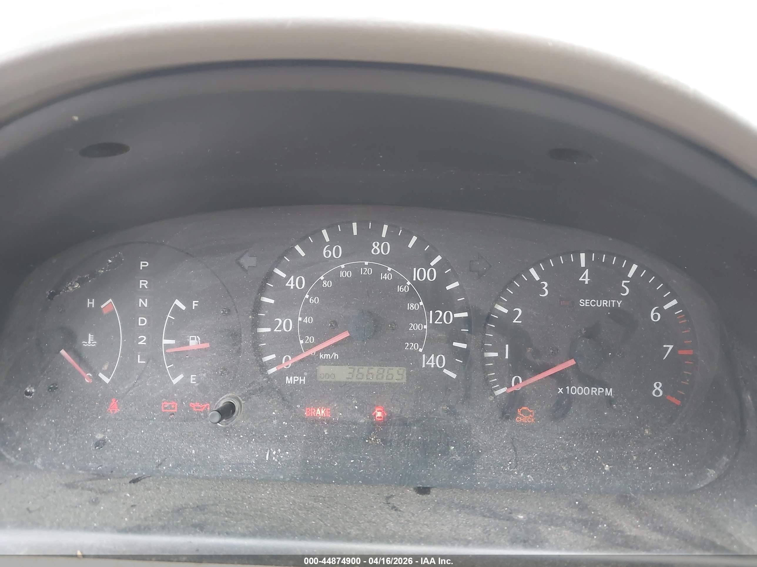 TOYOTA CAMRY image 7