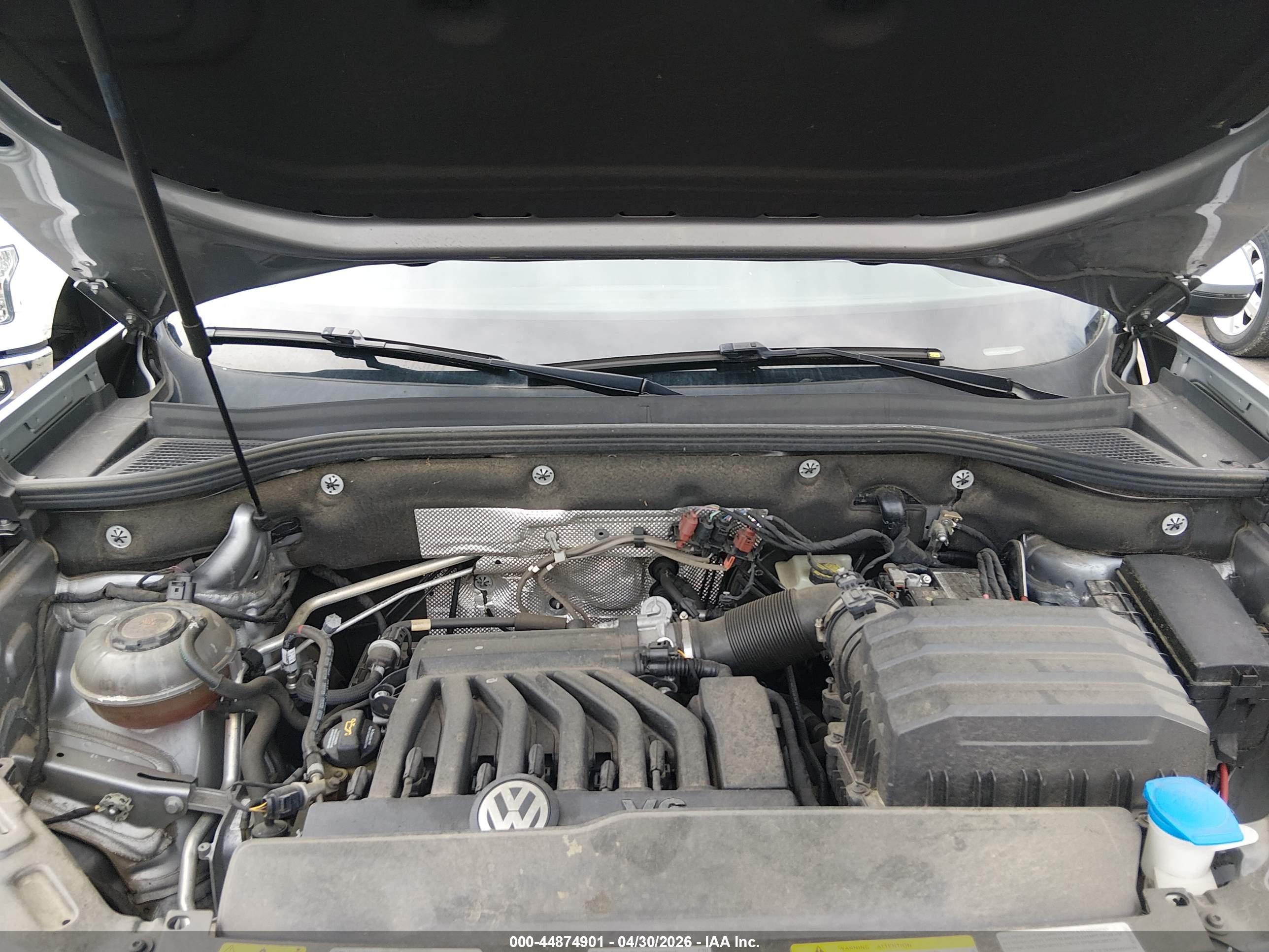 VOLKSWAGEN ATLAS image 10