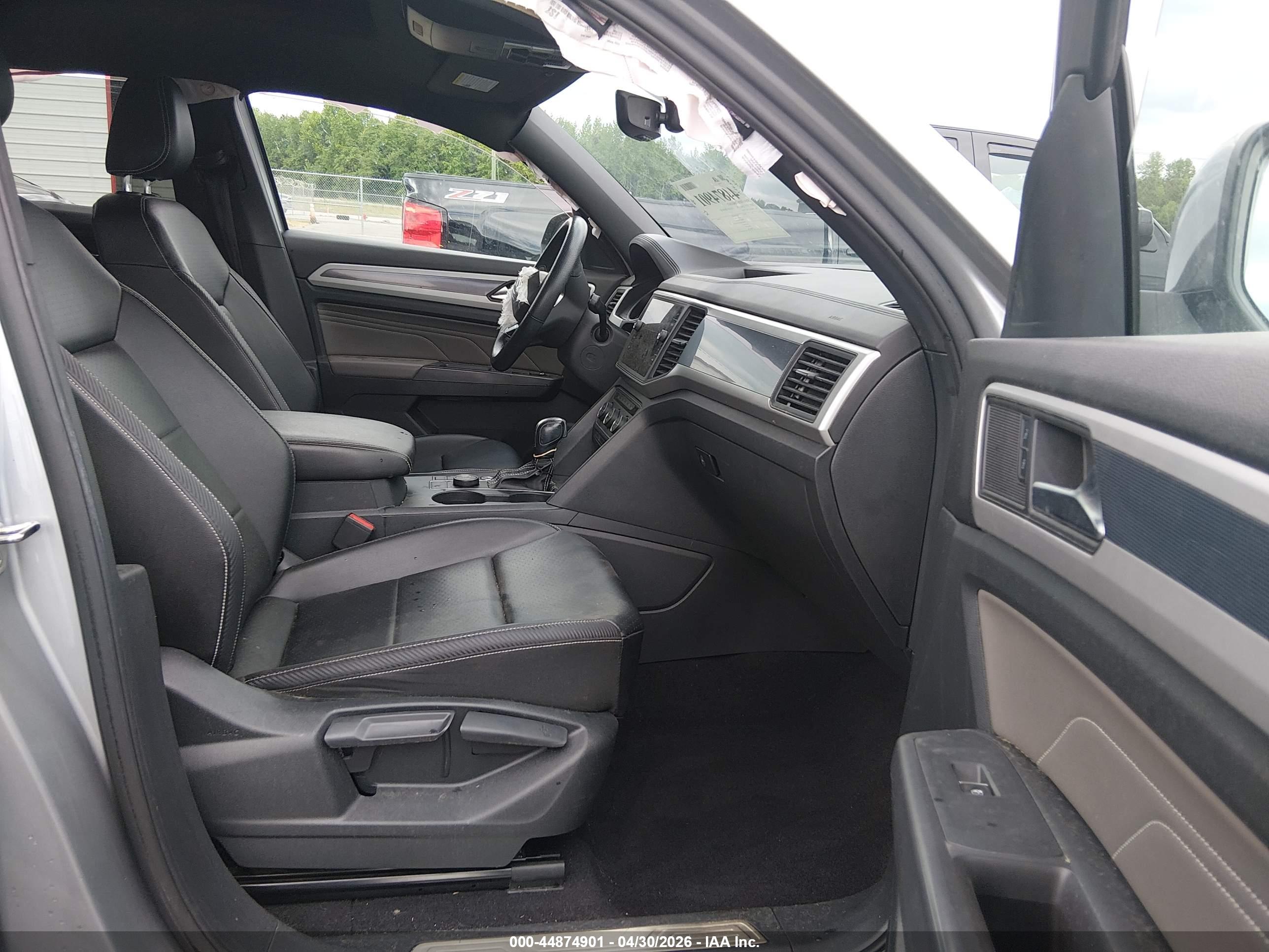 VOLKSWAGEN ATLAS image 5