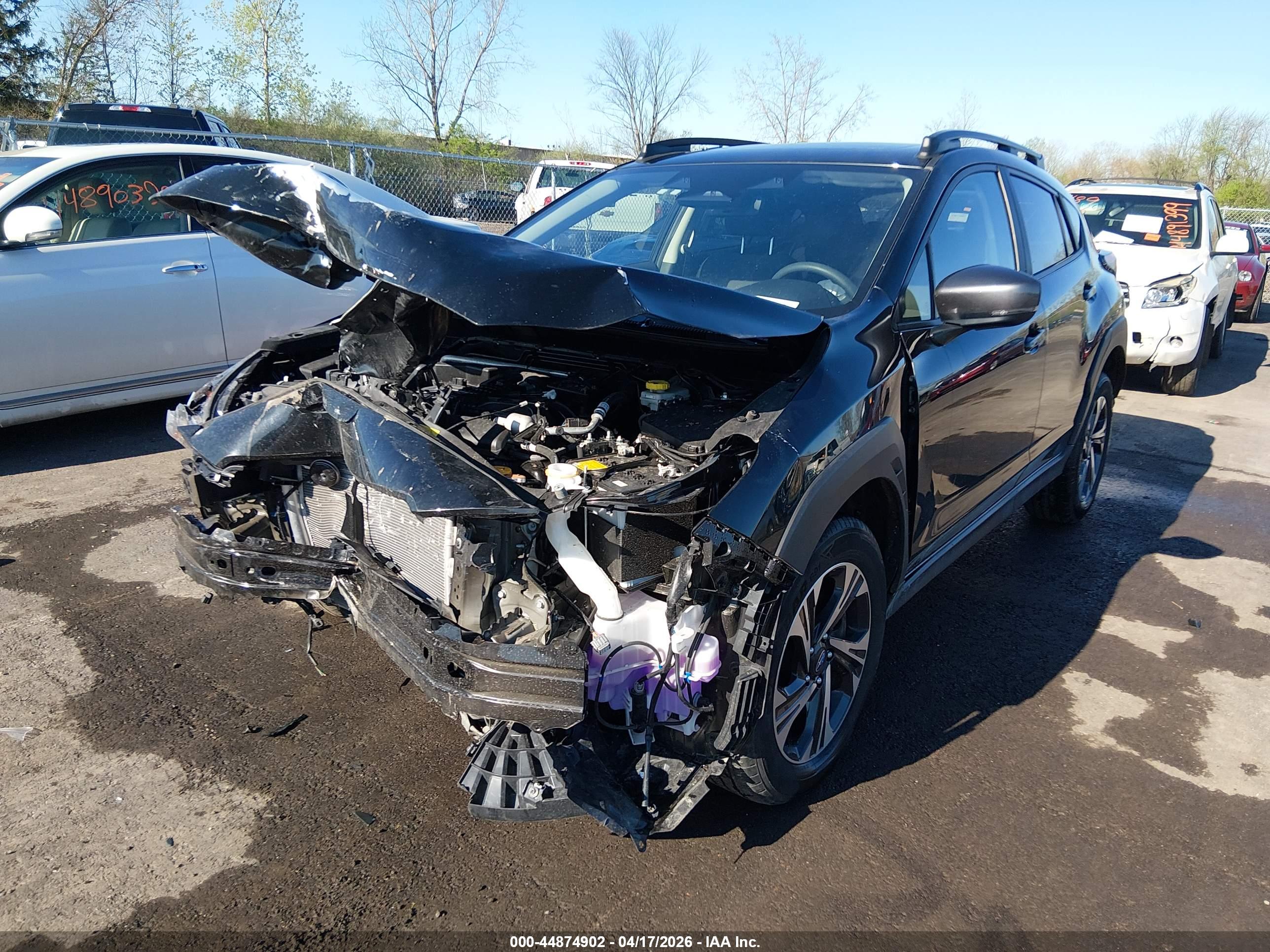 SUBARU CROSSTREK image 6