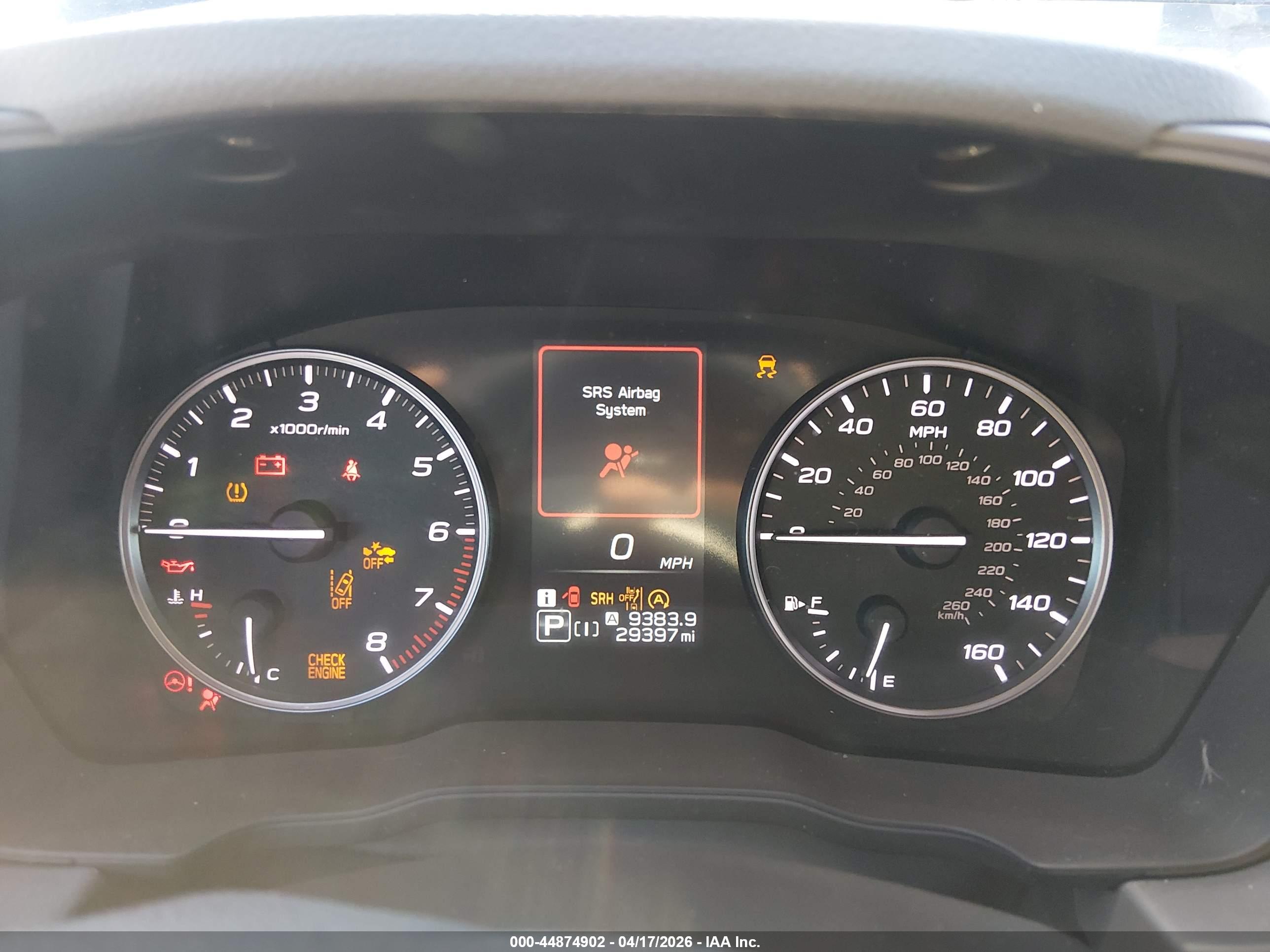 SUBARU CROSSTREK image 7