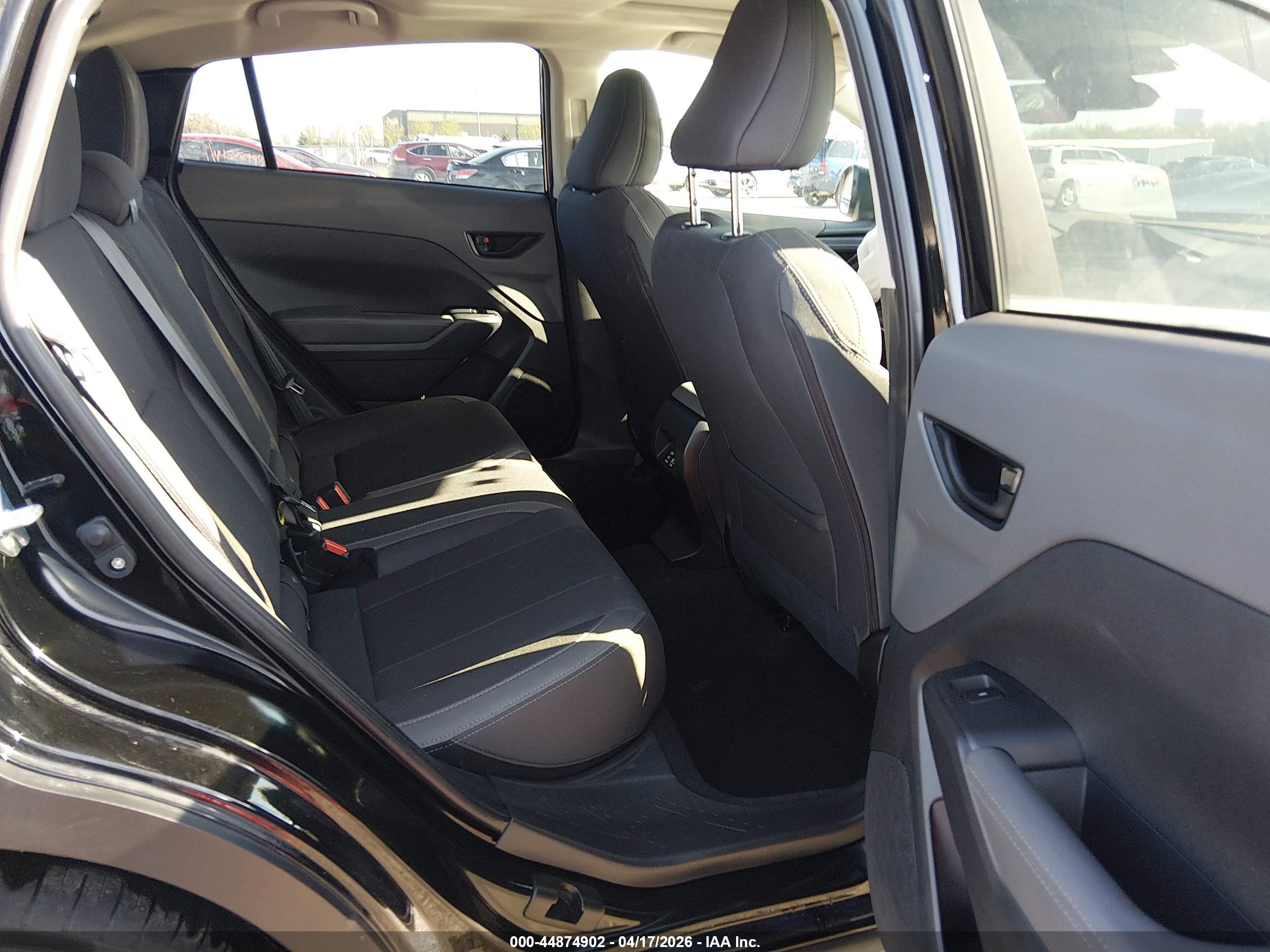 SUBARU CROSSTREK image 8
