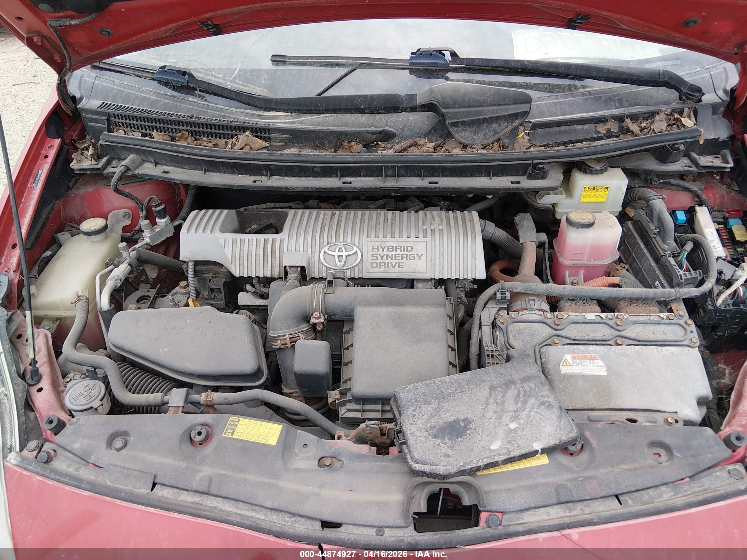TOYOTA PRIUS image 10