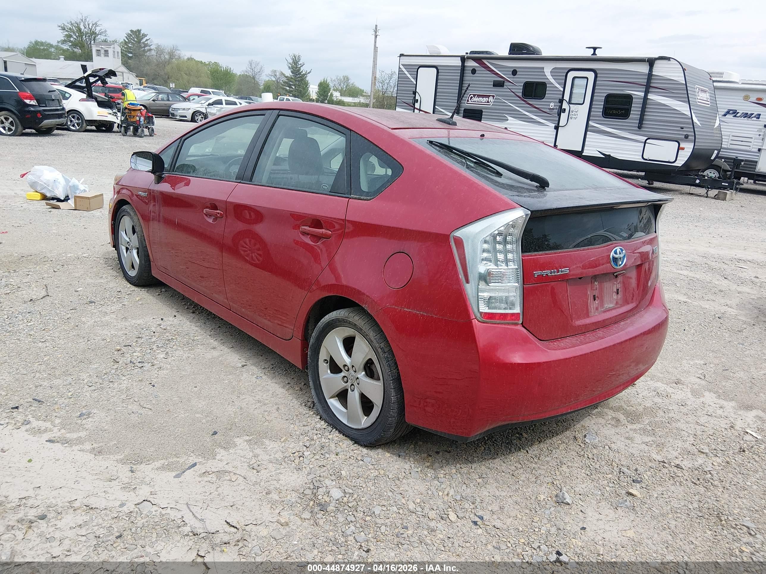 TOYOTA PRIUS image 3