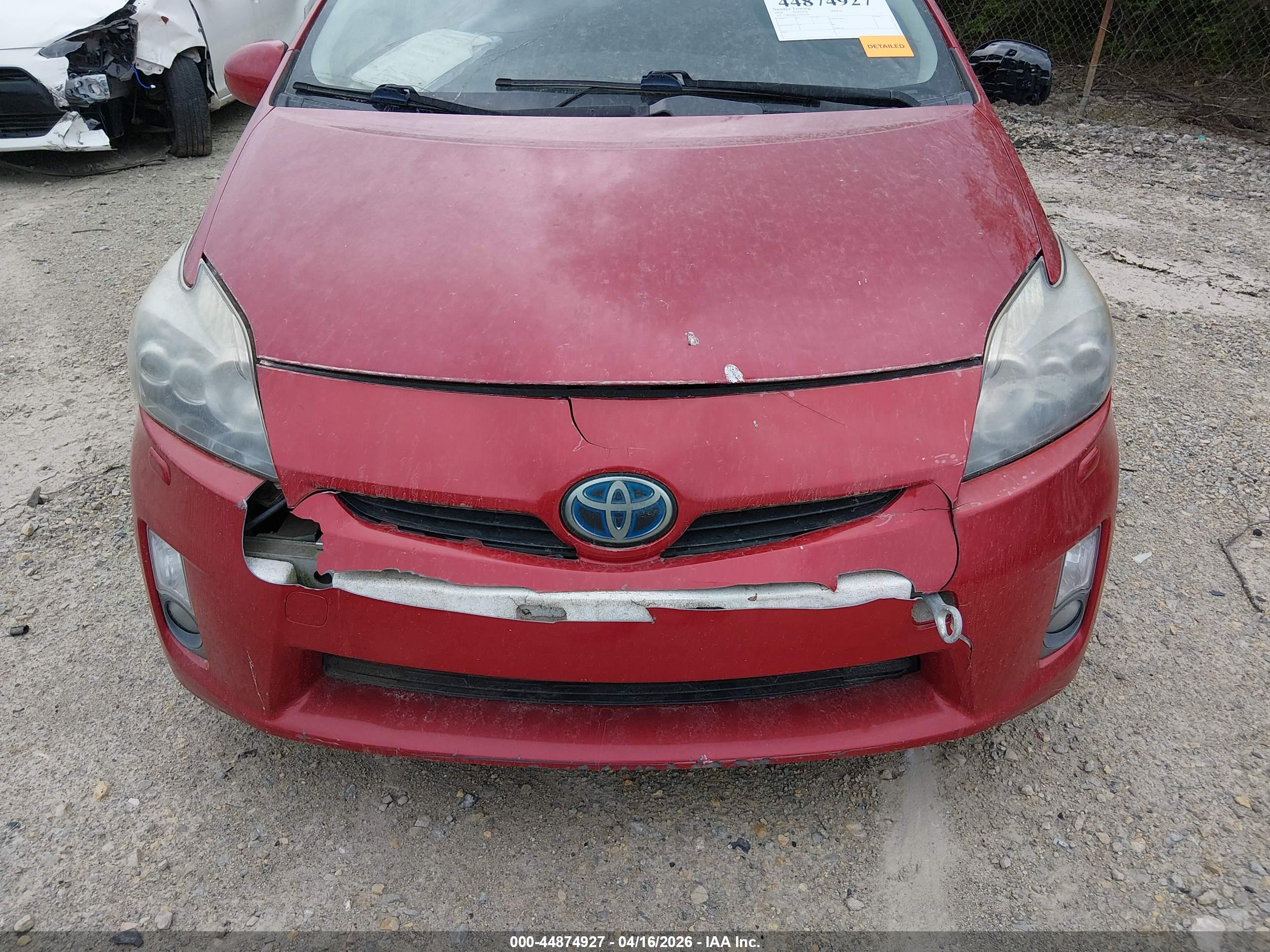 TOYOTA PRIUS image 6