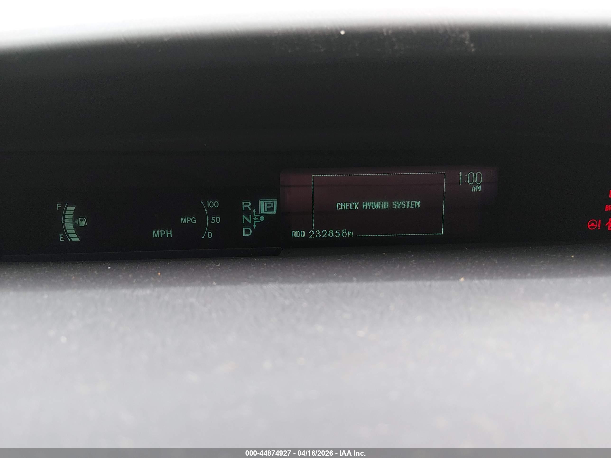 TOYOTA PRIUS image 7