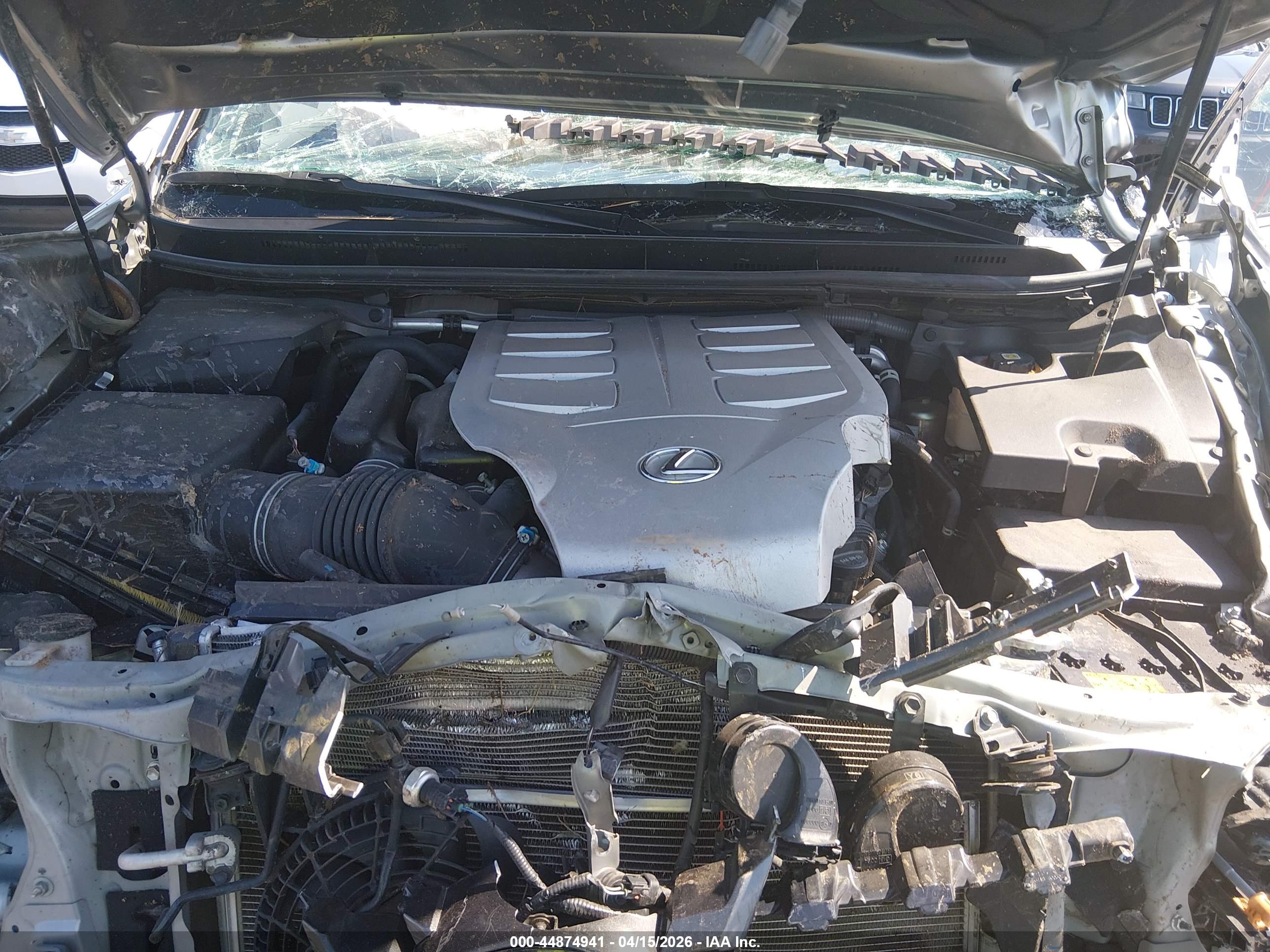 LEXUS GX image 10