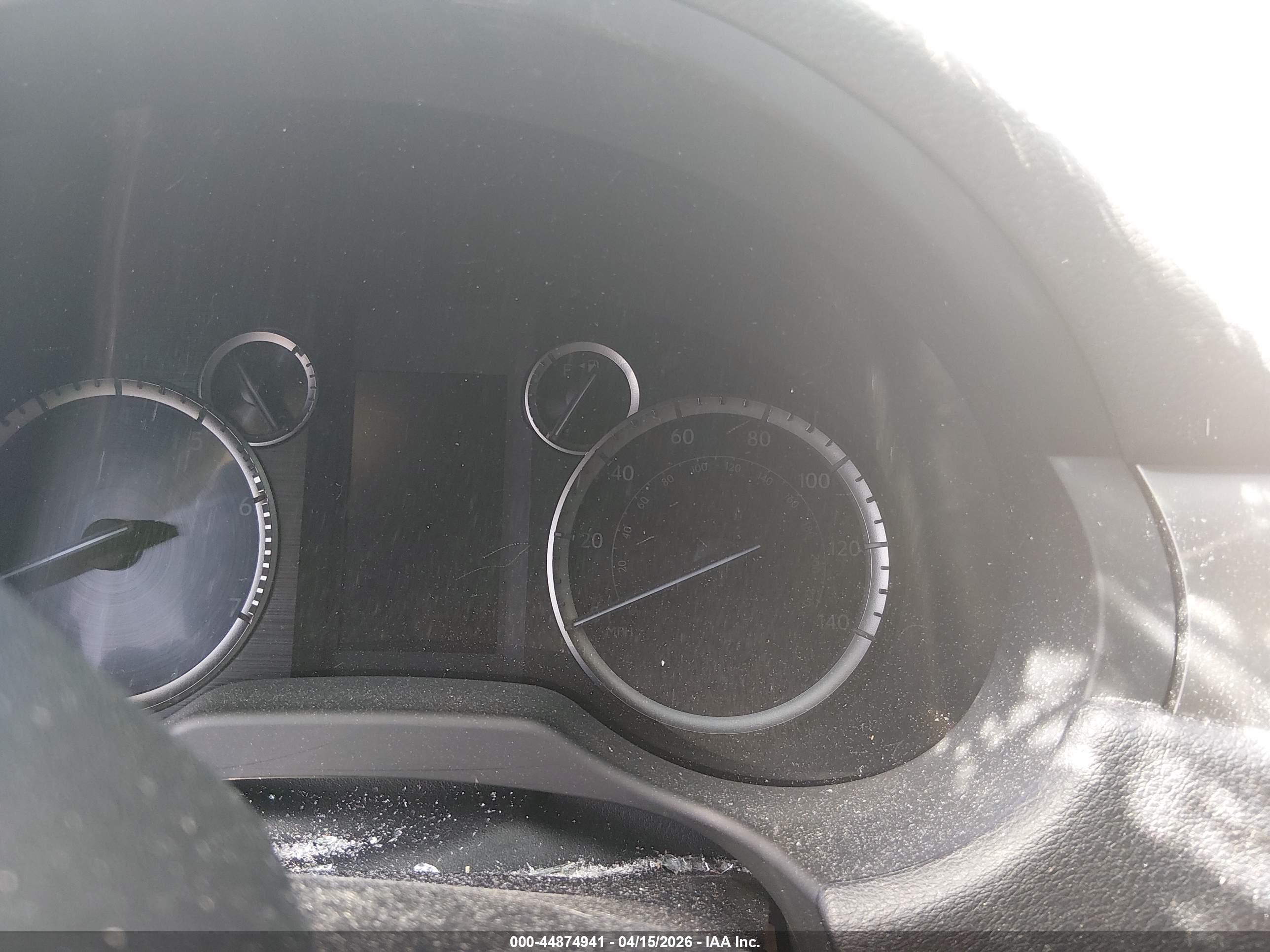 LEXUS GX image 7