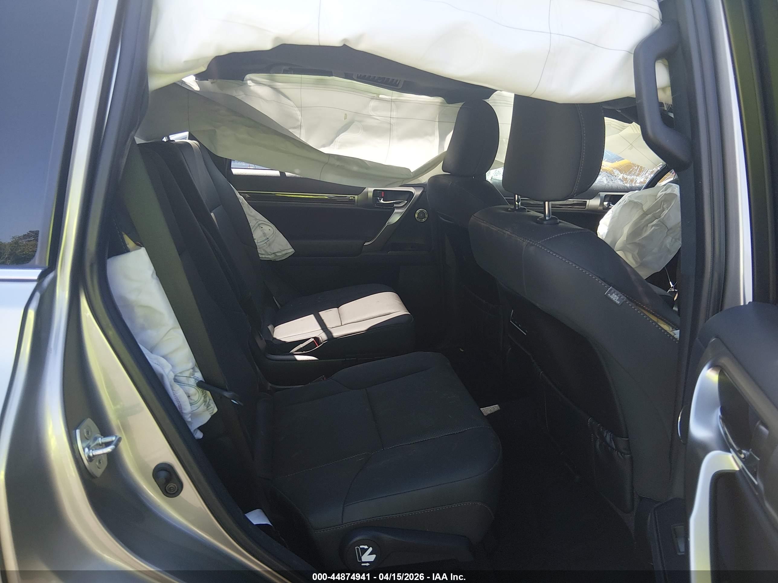 LEXUS GX image 8