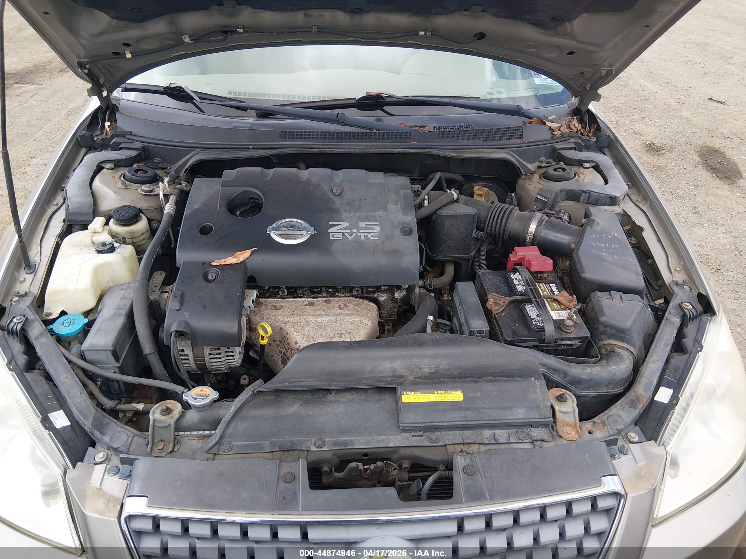 NISSAN ALTIMA image 10