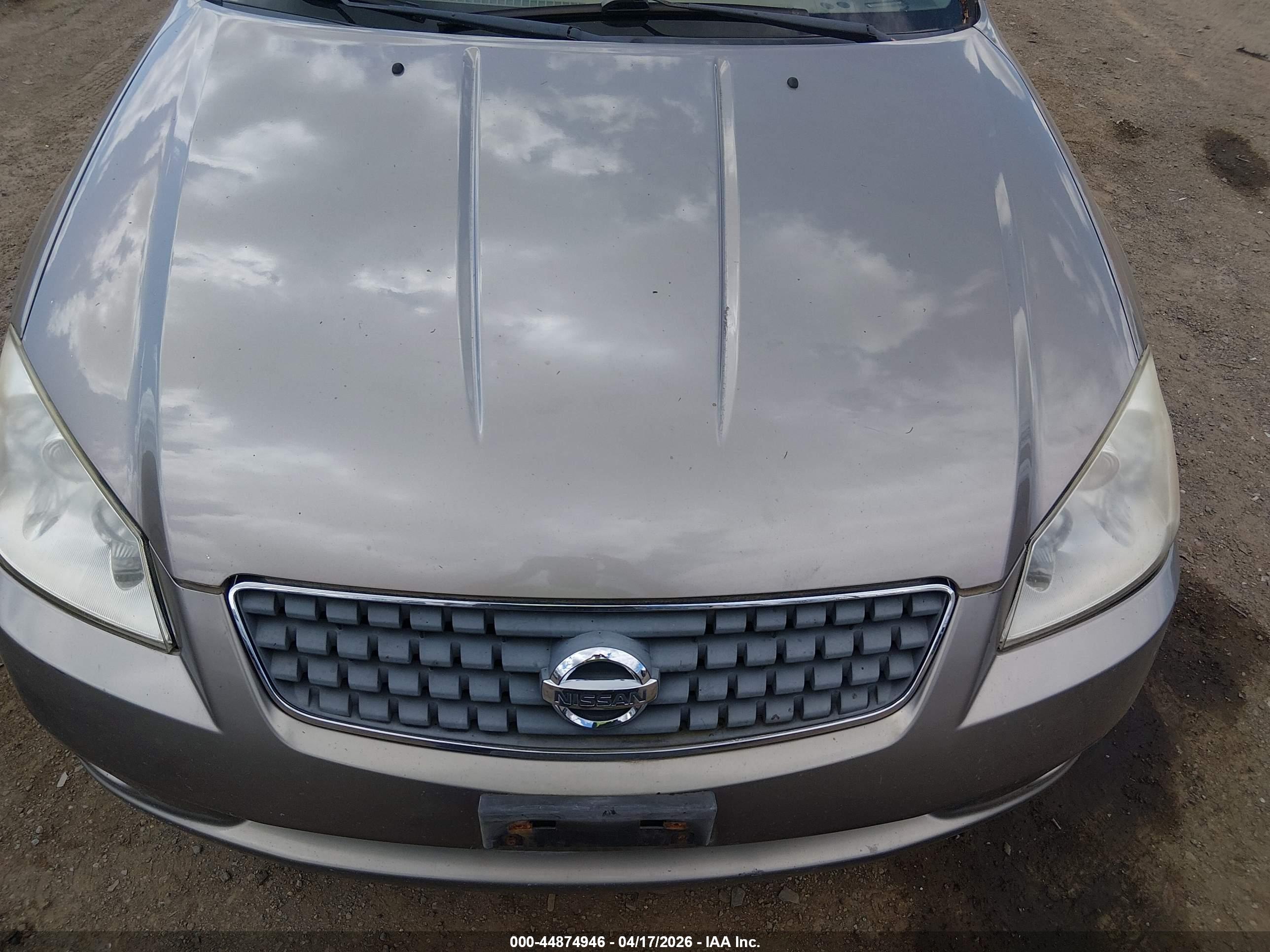 NISSAN ALTIMA image 6