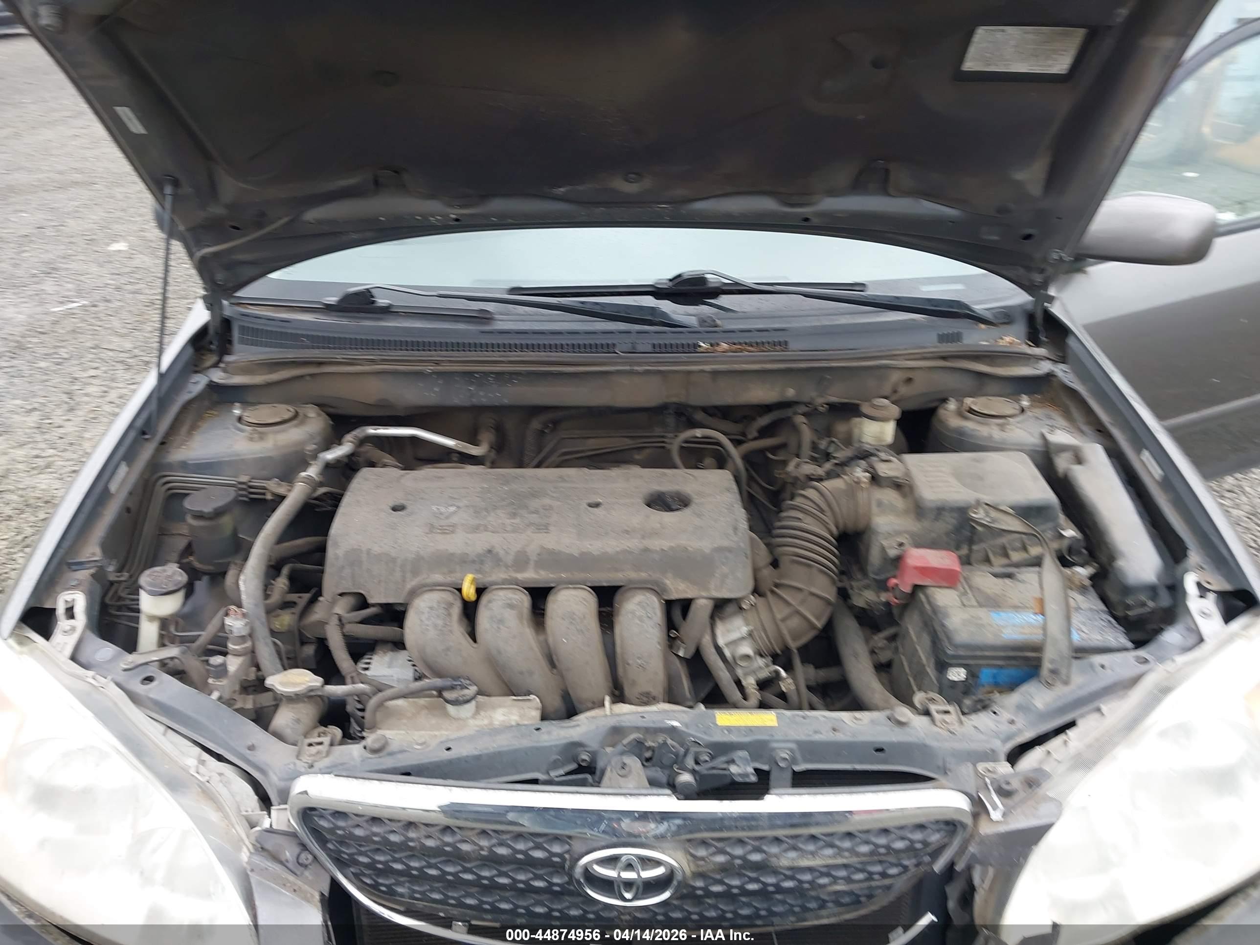 TOYOTA COROLLA image 10