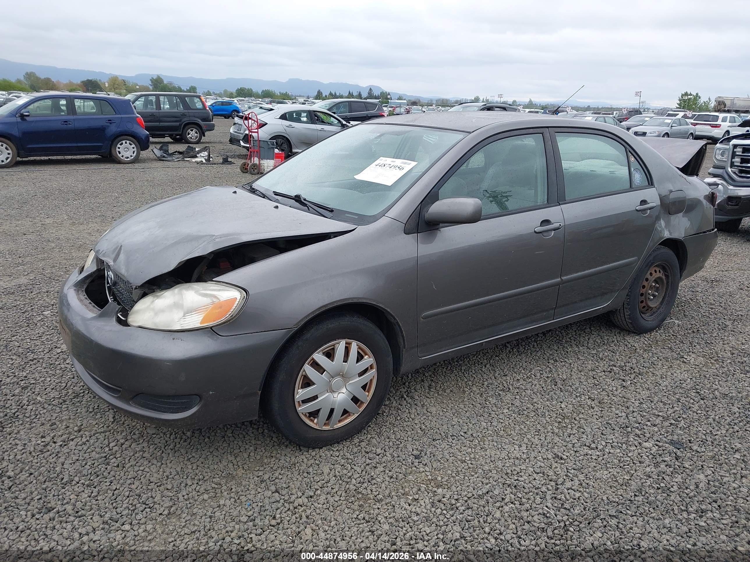 TOYOTA COROLLA image 2