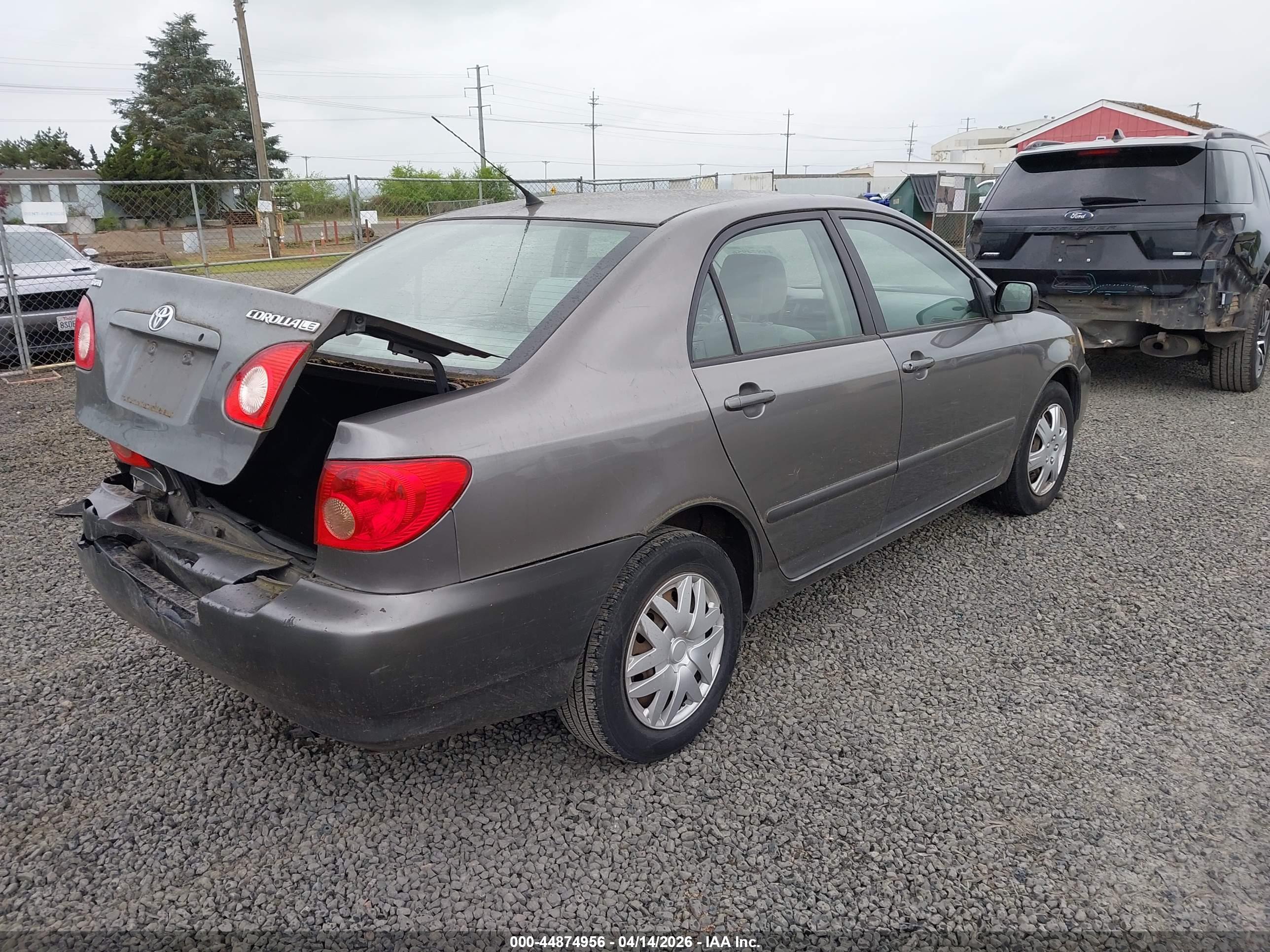 TOYOTA COROLLA image 4
