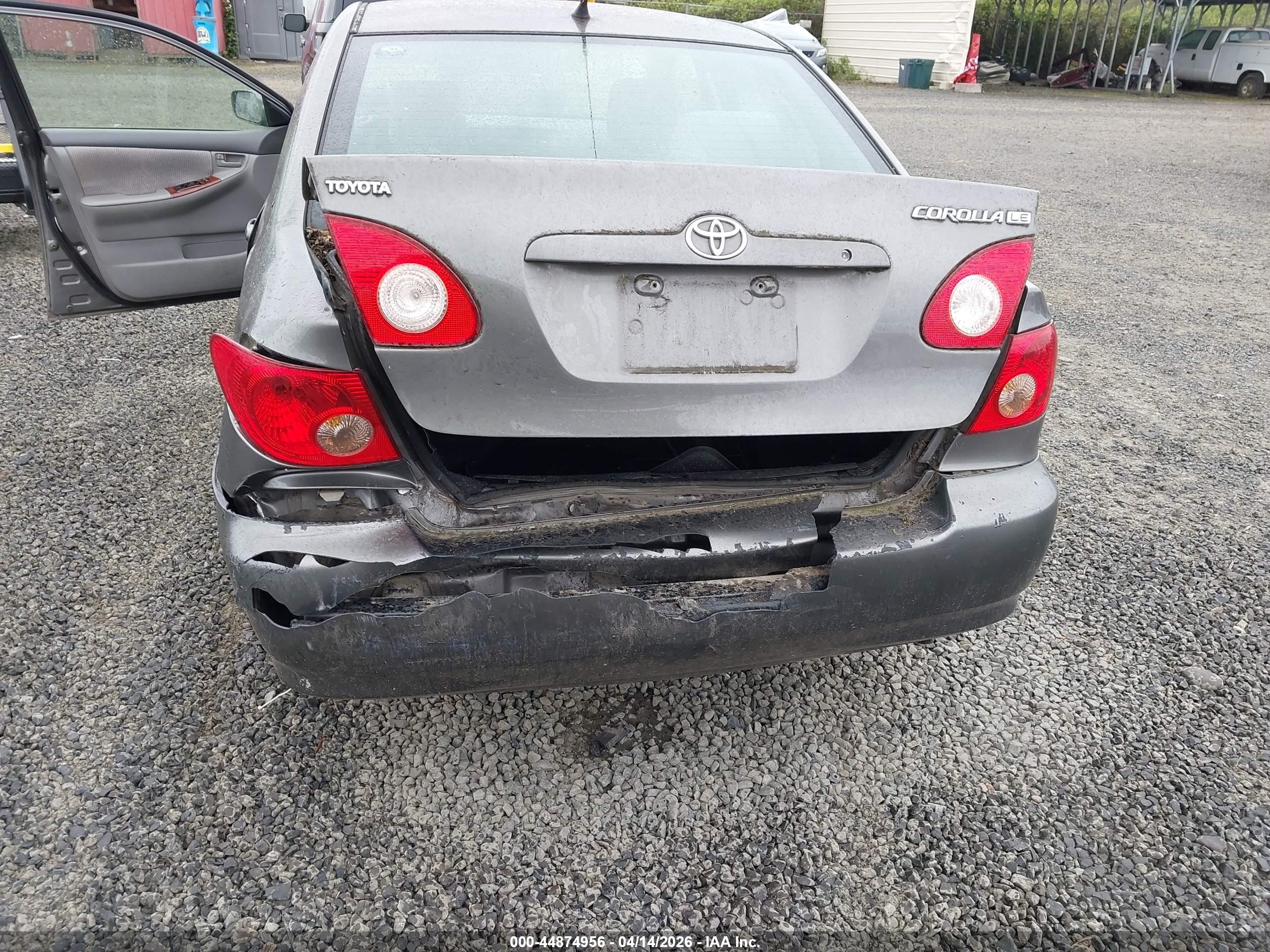 TOYOTA COROLLA image 6