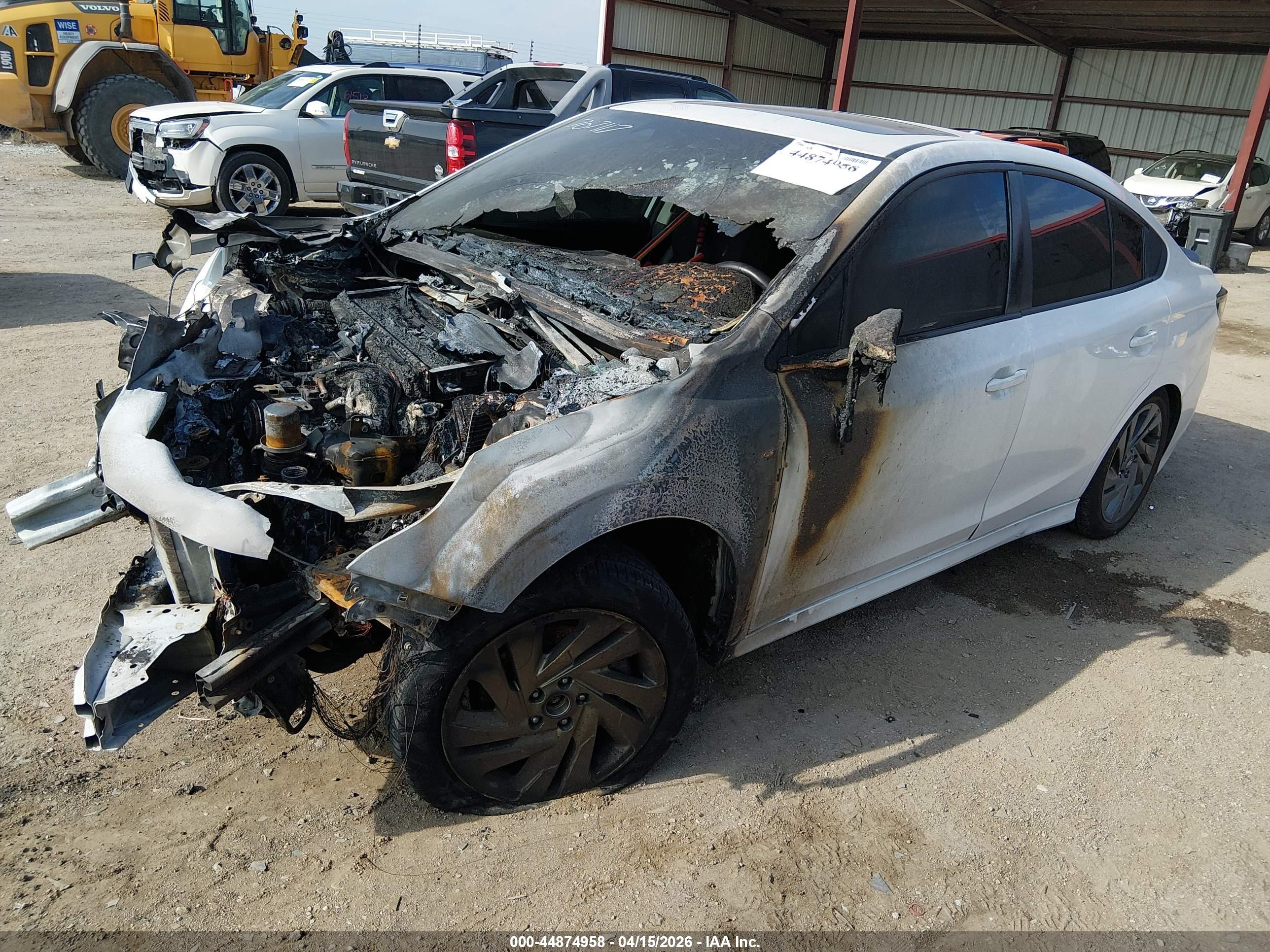 SUBARU LEGACY image 2