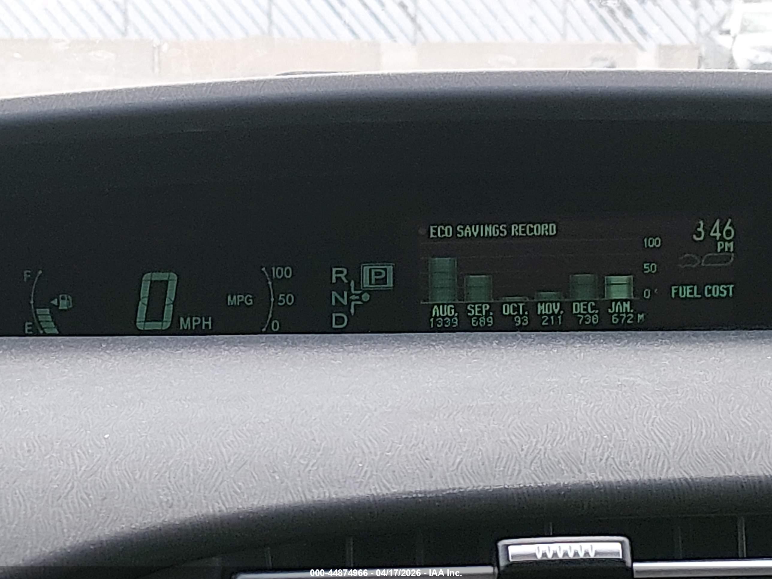 TOYOTA PRIUS image 7