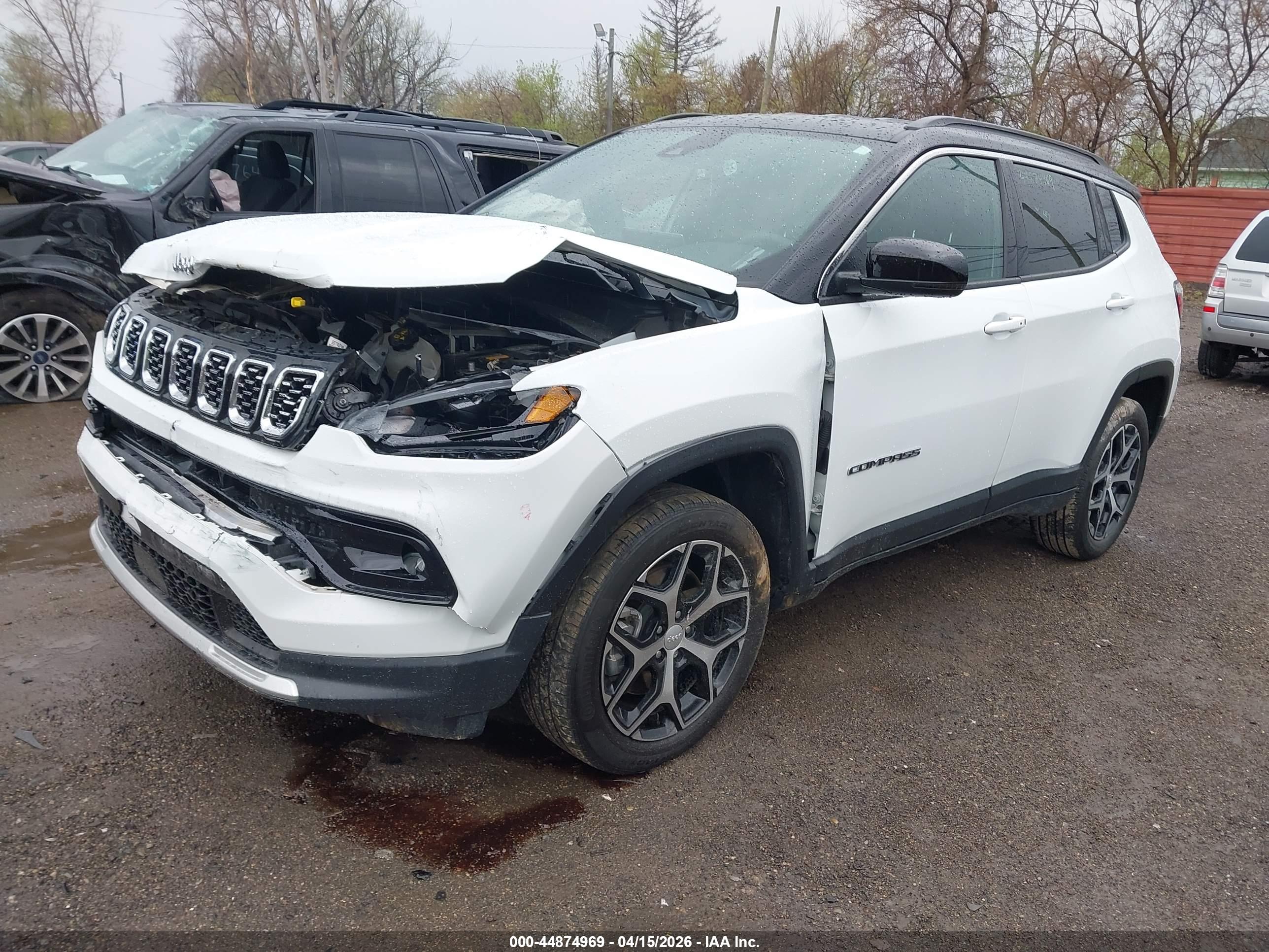 JEEP COMPASS image 2