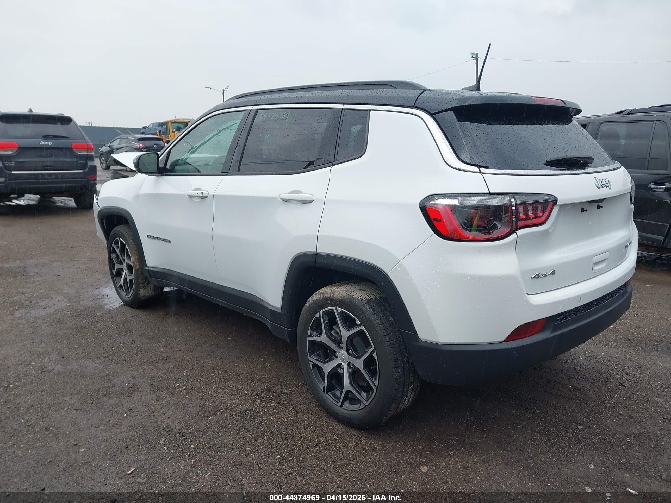 JEEP COMPASS image 3