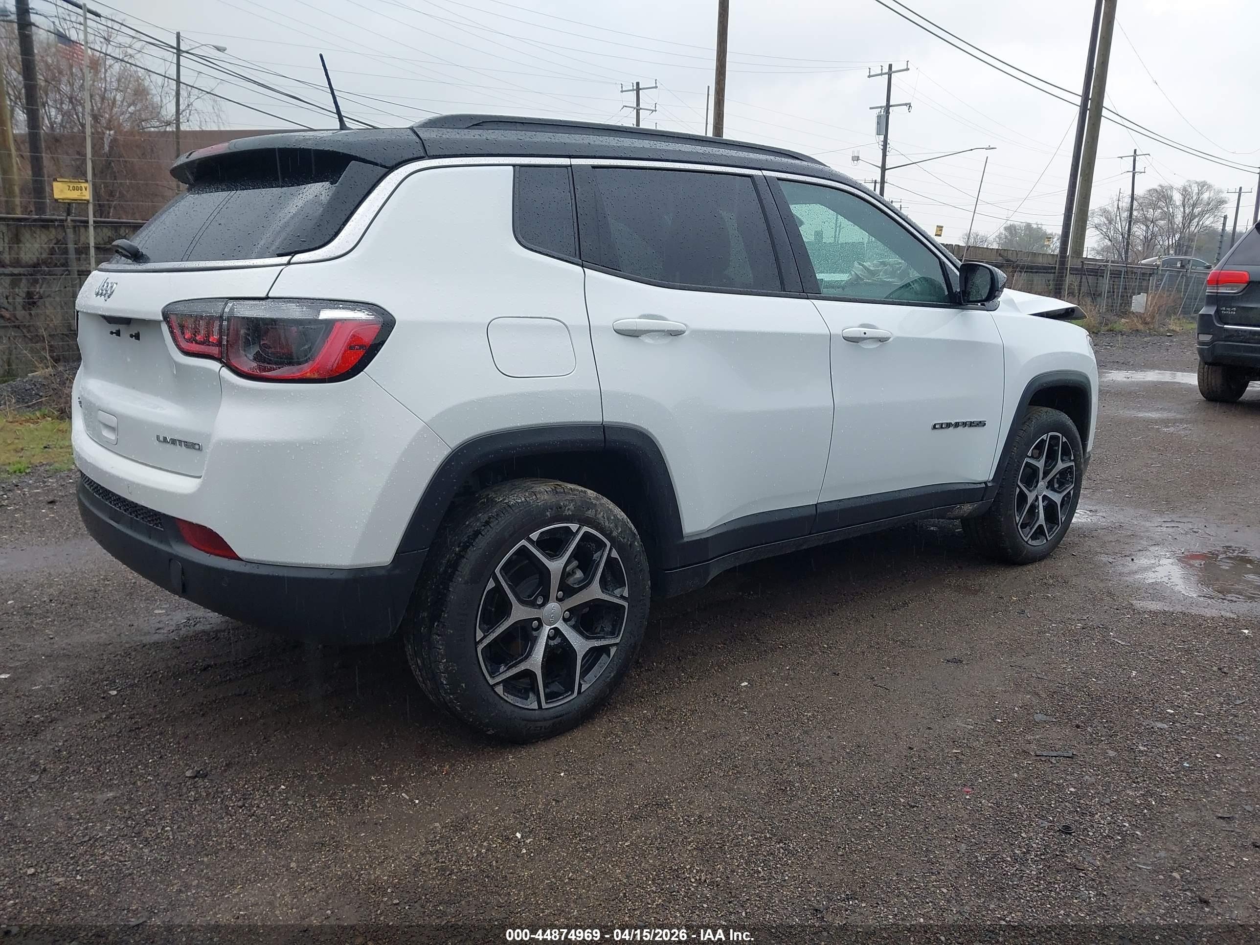 JEEP COMPASS image 4