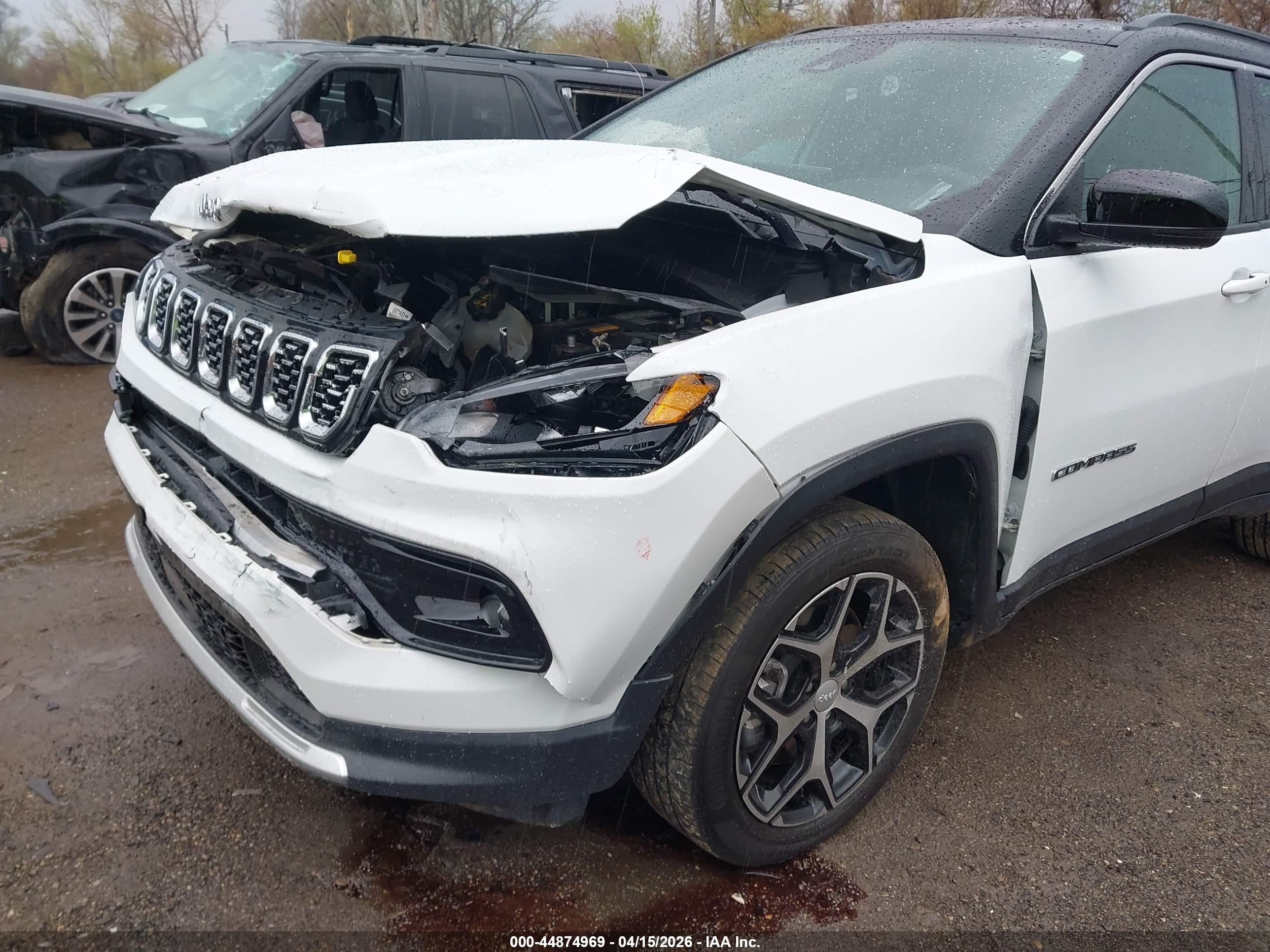 JEEP COMPASS image 6