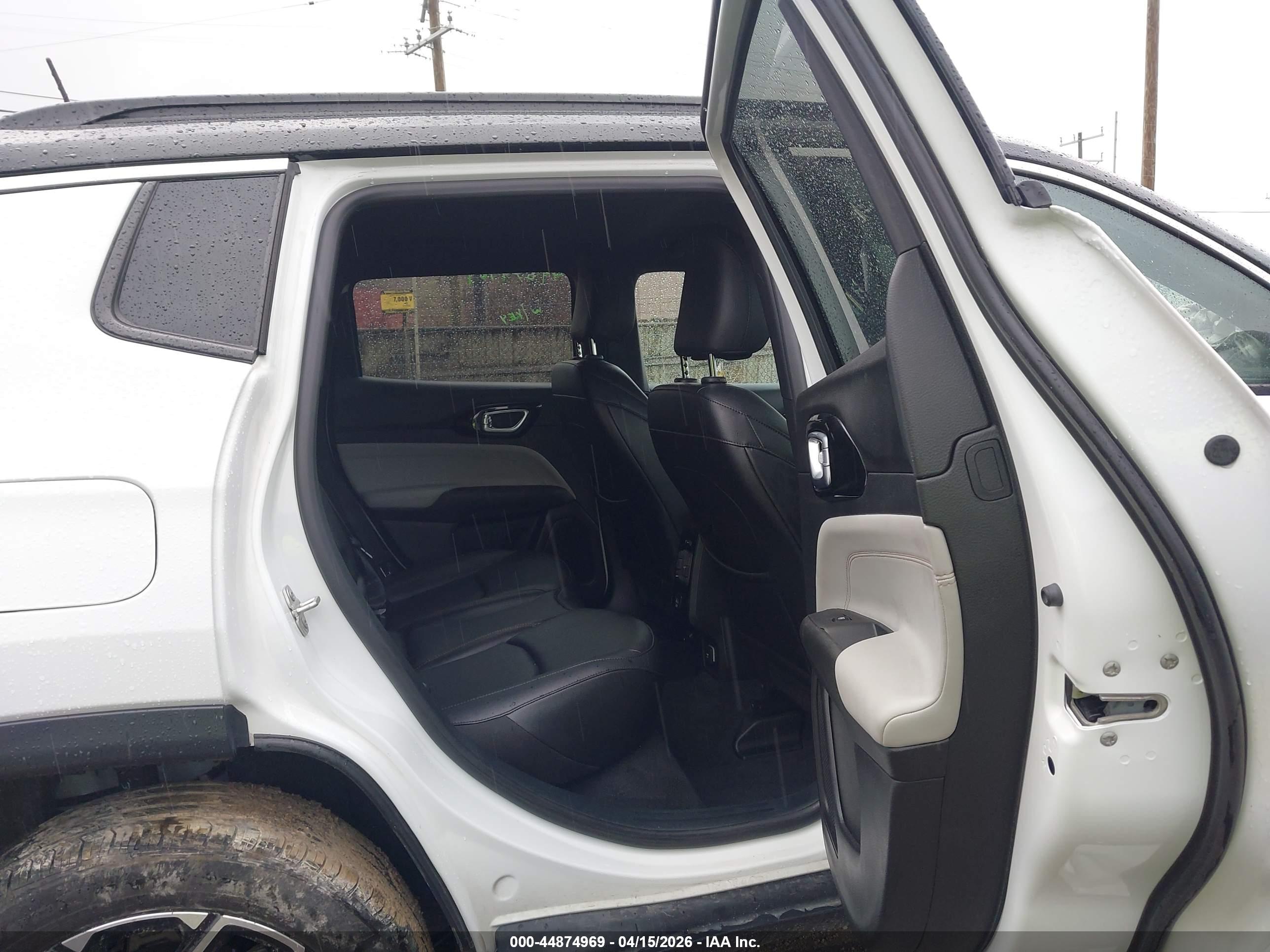 JEEP COMPASS image 8