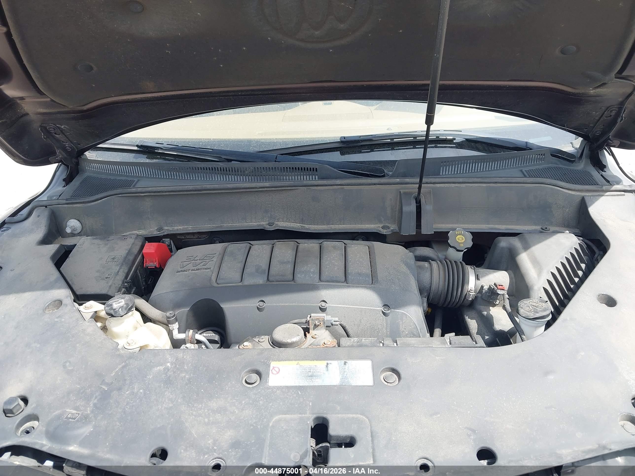 BUICK ENCLAVE image 10