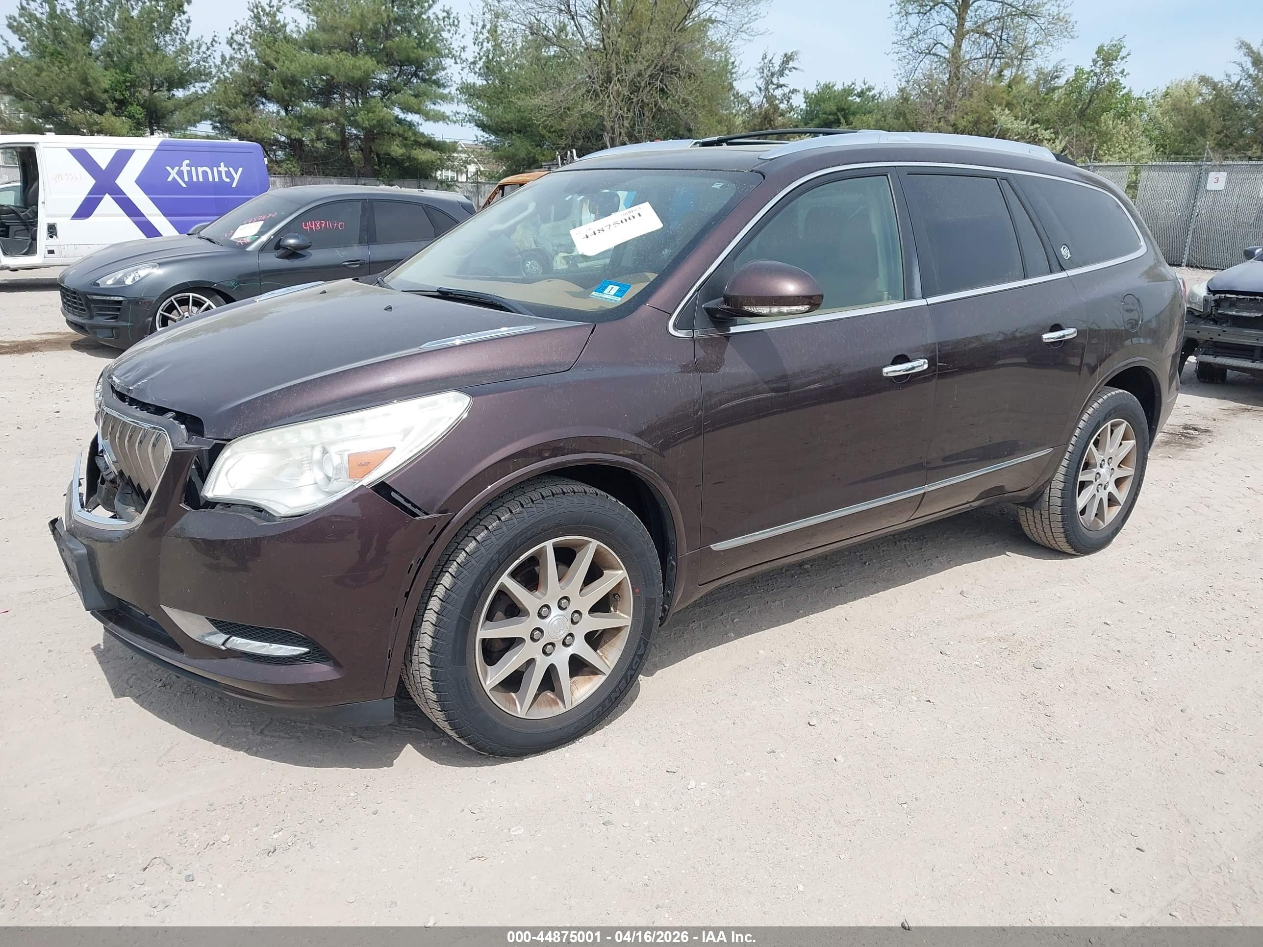 BUICK ENCLAVE image 2