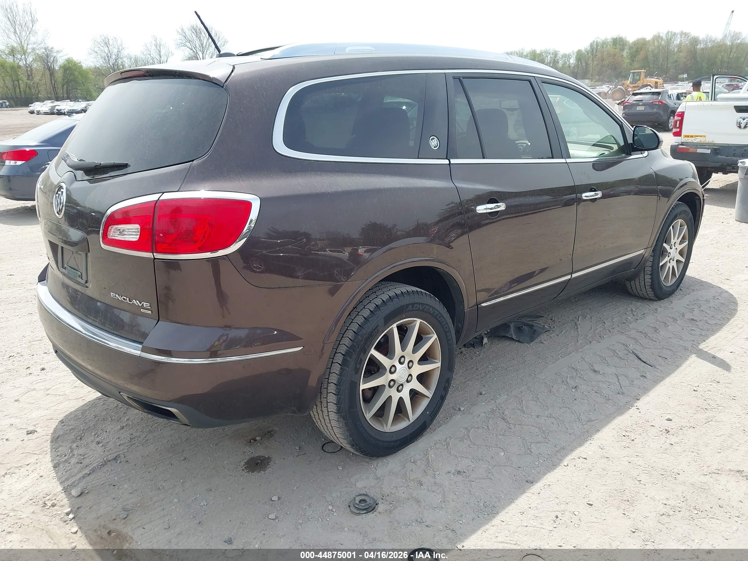 BUICK ENCLAVE image 4