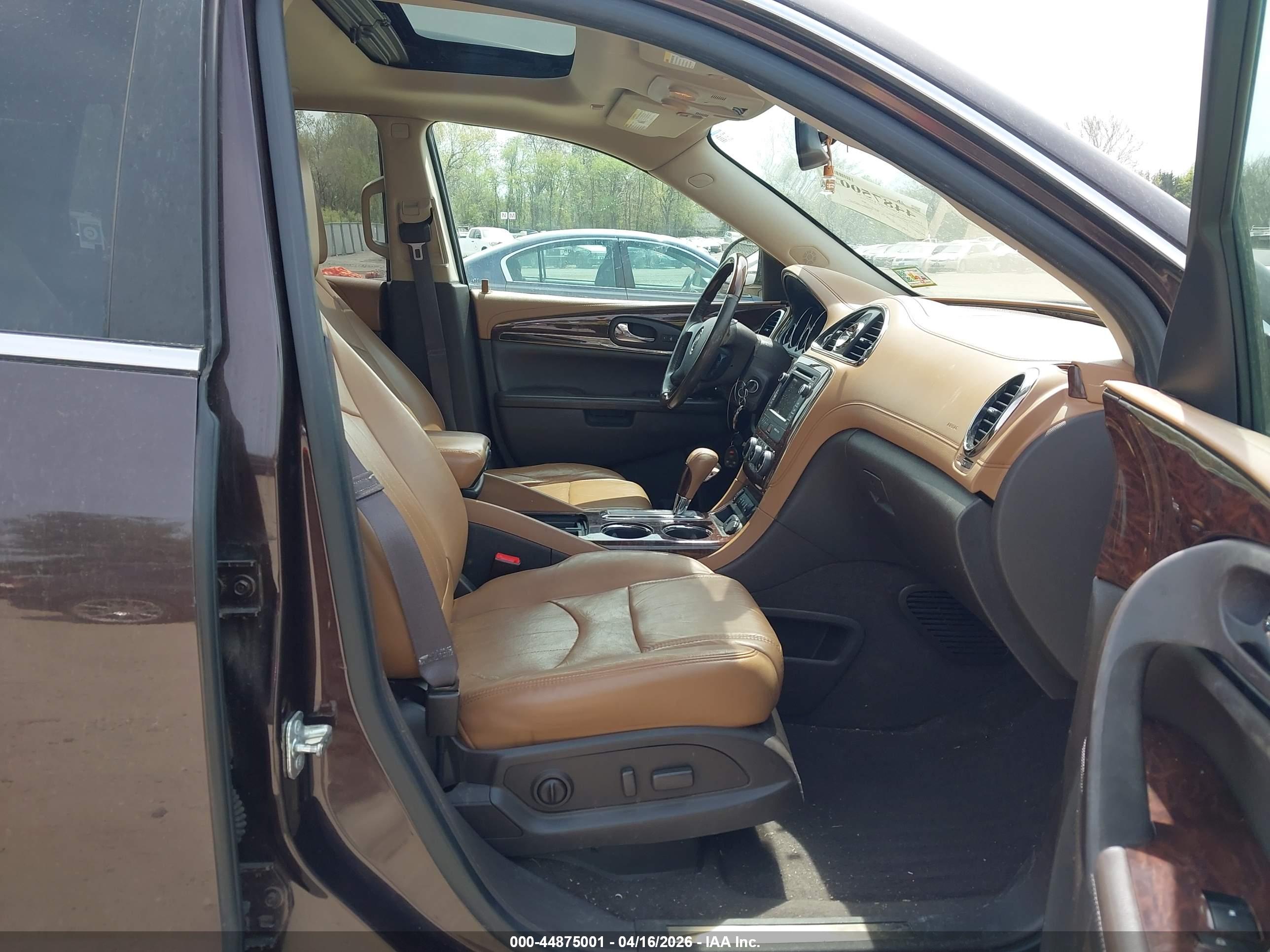 BUICK ENCLAVE image 5
