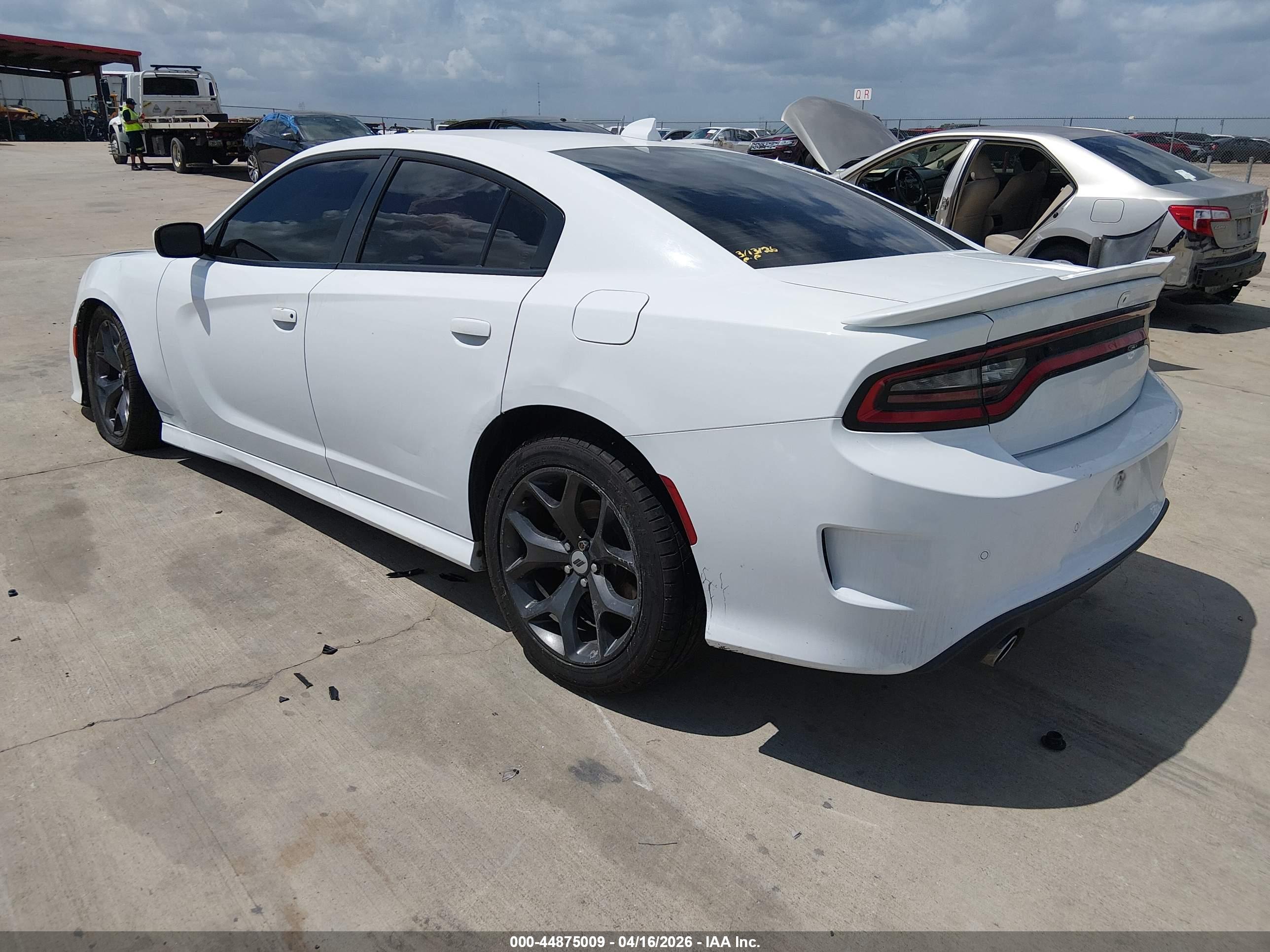 DODGE CHARGER image 3