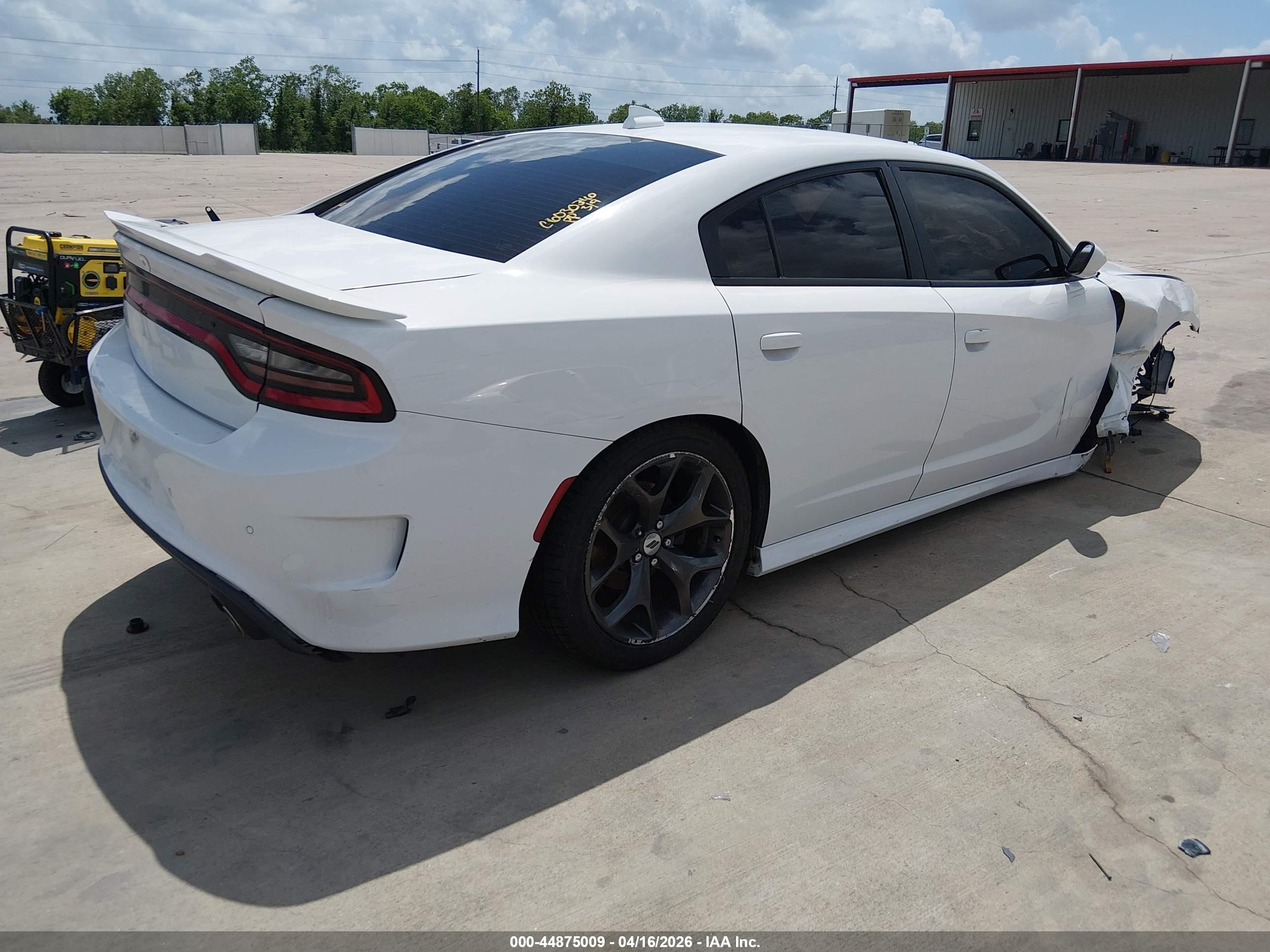 DODGE CHARGER image 4