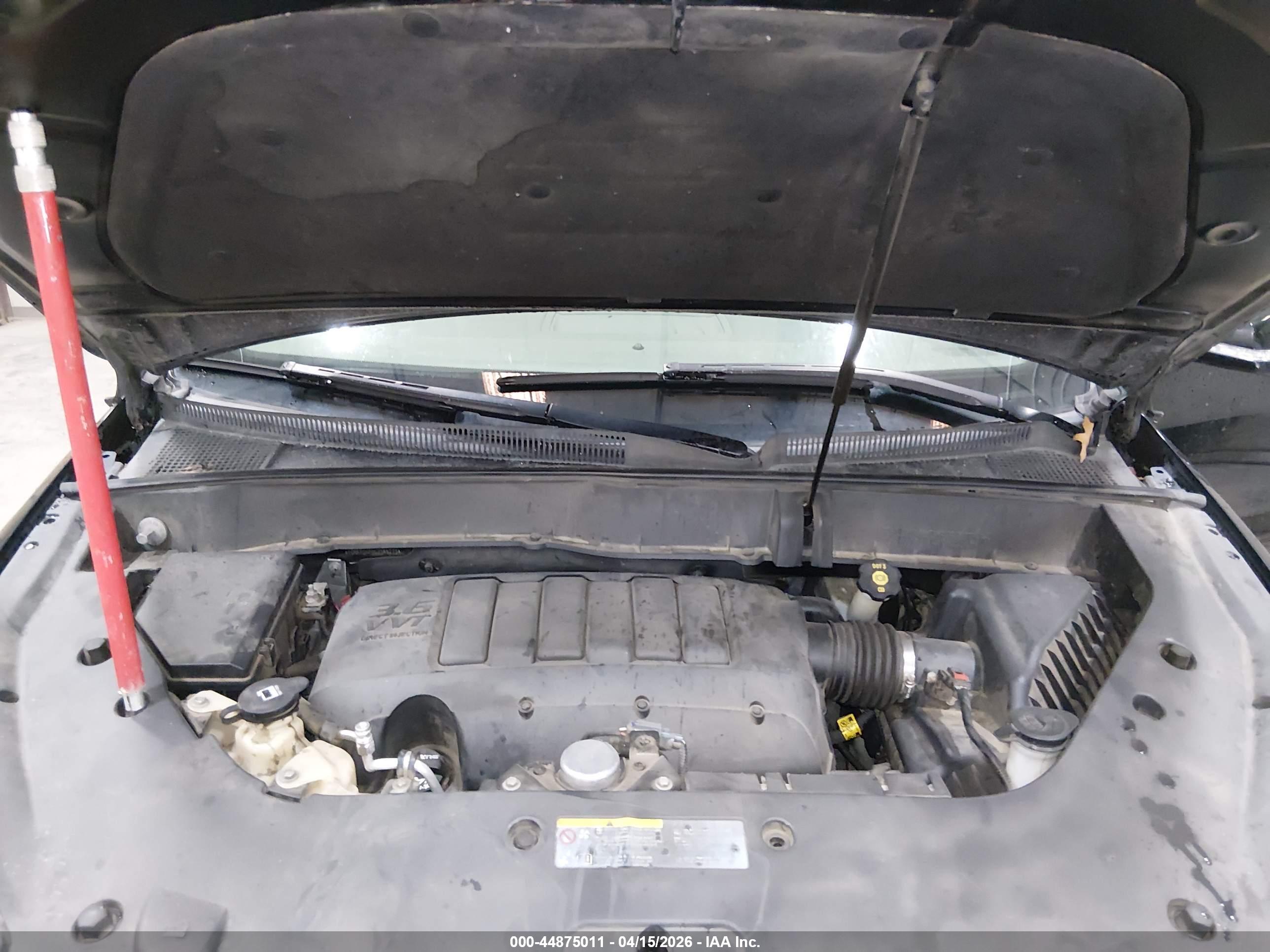 CHEVROLET TRAVERSE image 10