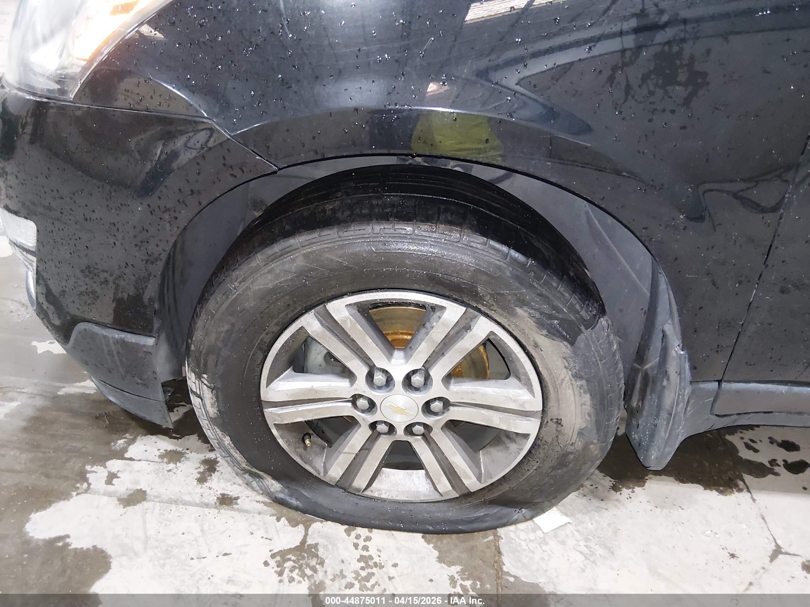 CHEVROLET TRAVERSE image 6