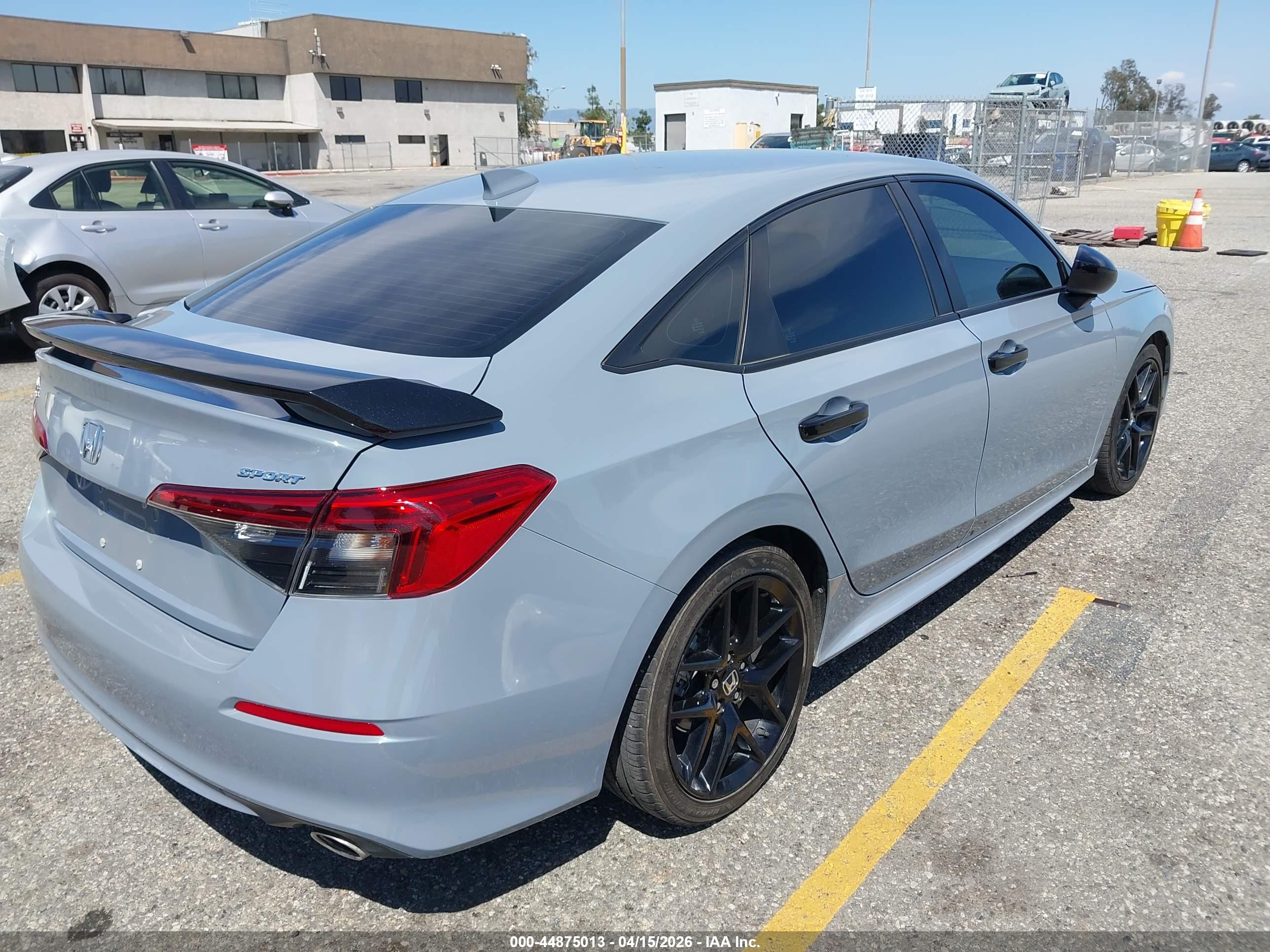 HONDA CIVIC image 4