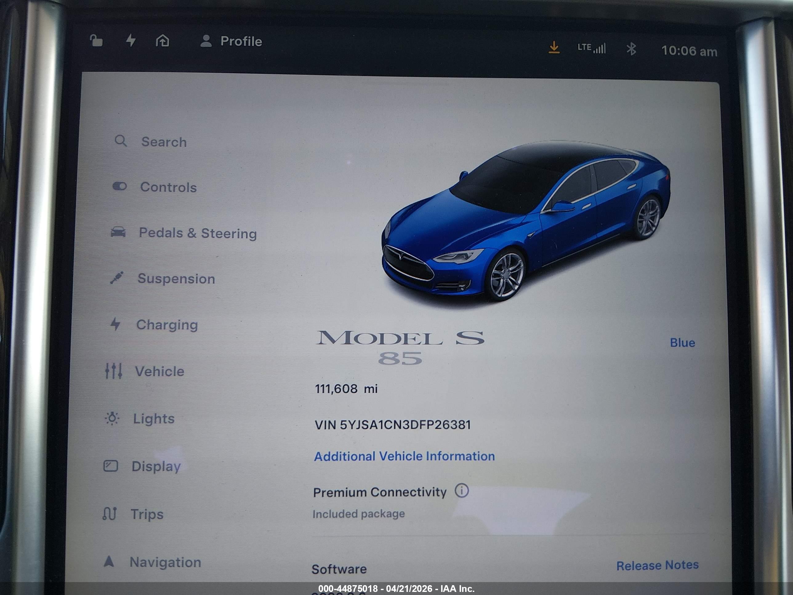 TESLA MODEL image 7