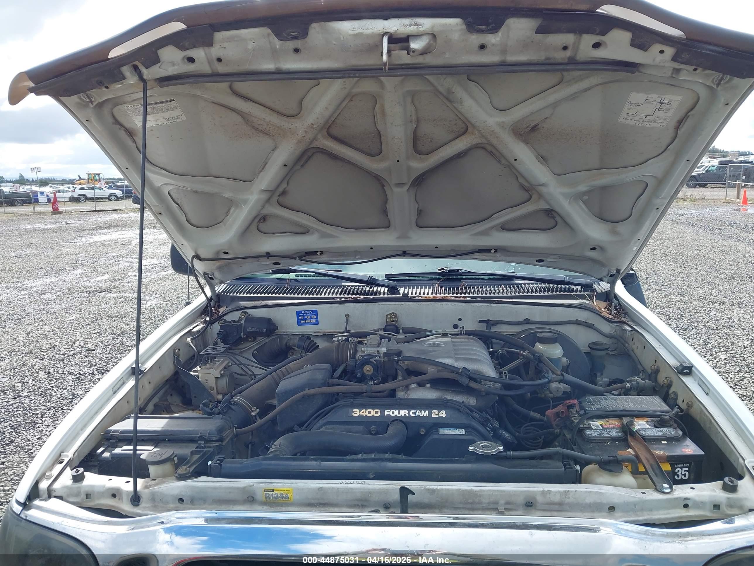 TOYOTA TACOMA image 10