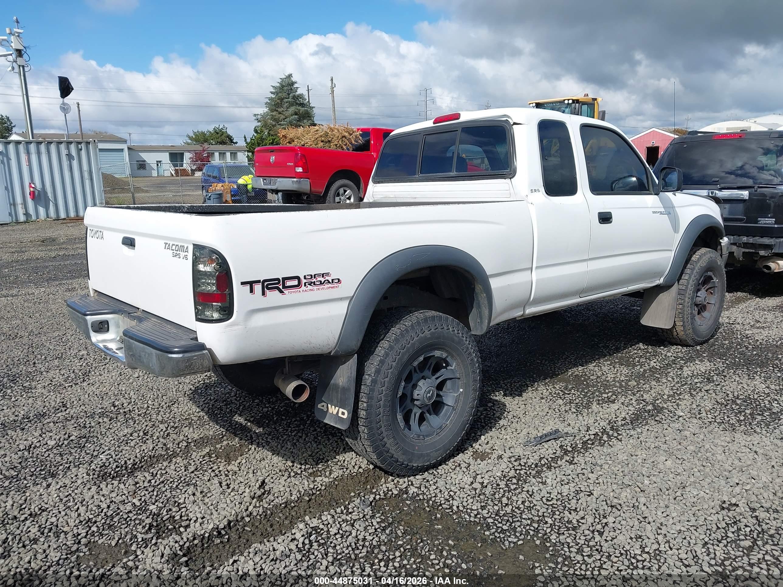 TOYOTA TACOMA image 4