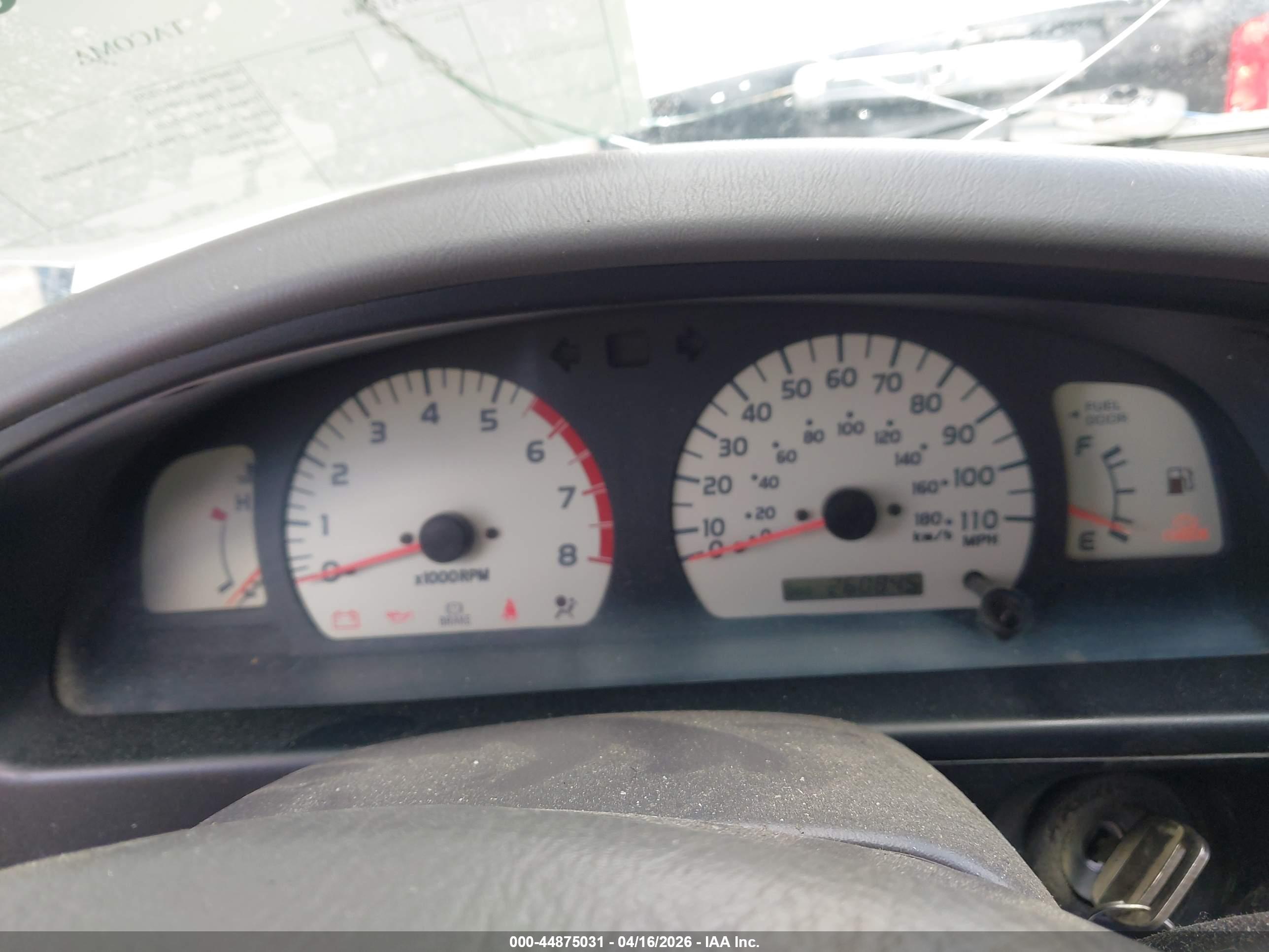 TOYOTA TACOMA image 7